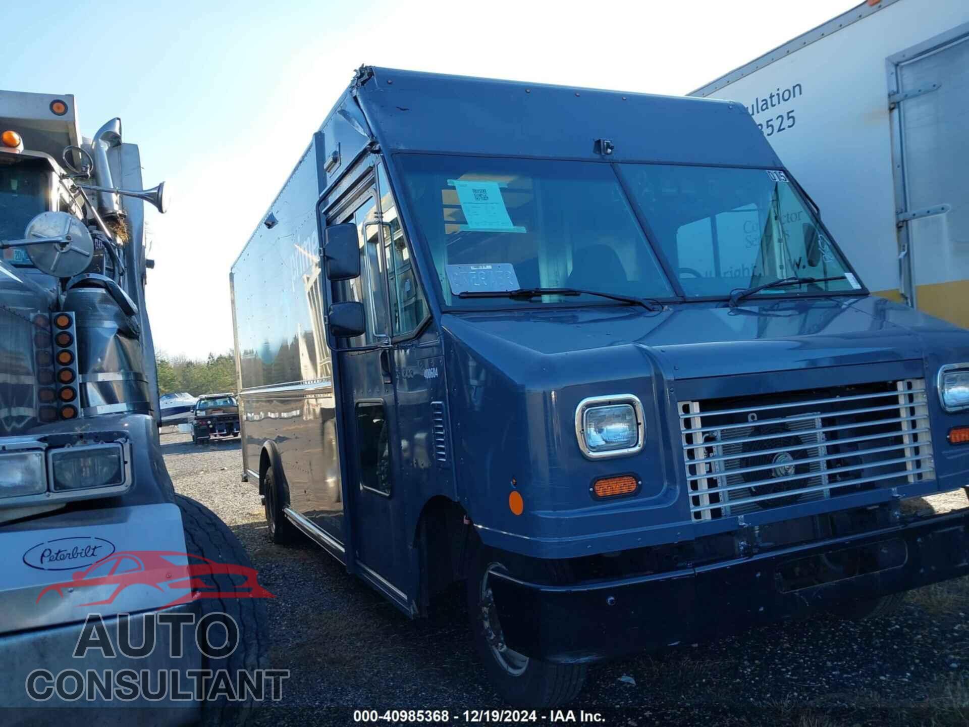 FORD E-450 STRIPPED 2019 - 1FC3E4K64KDC48657