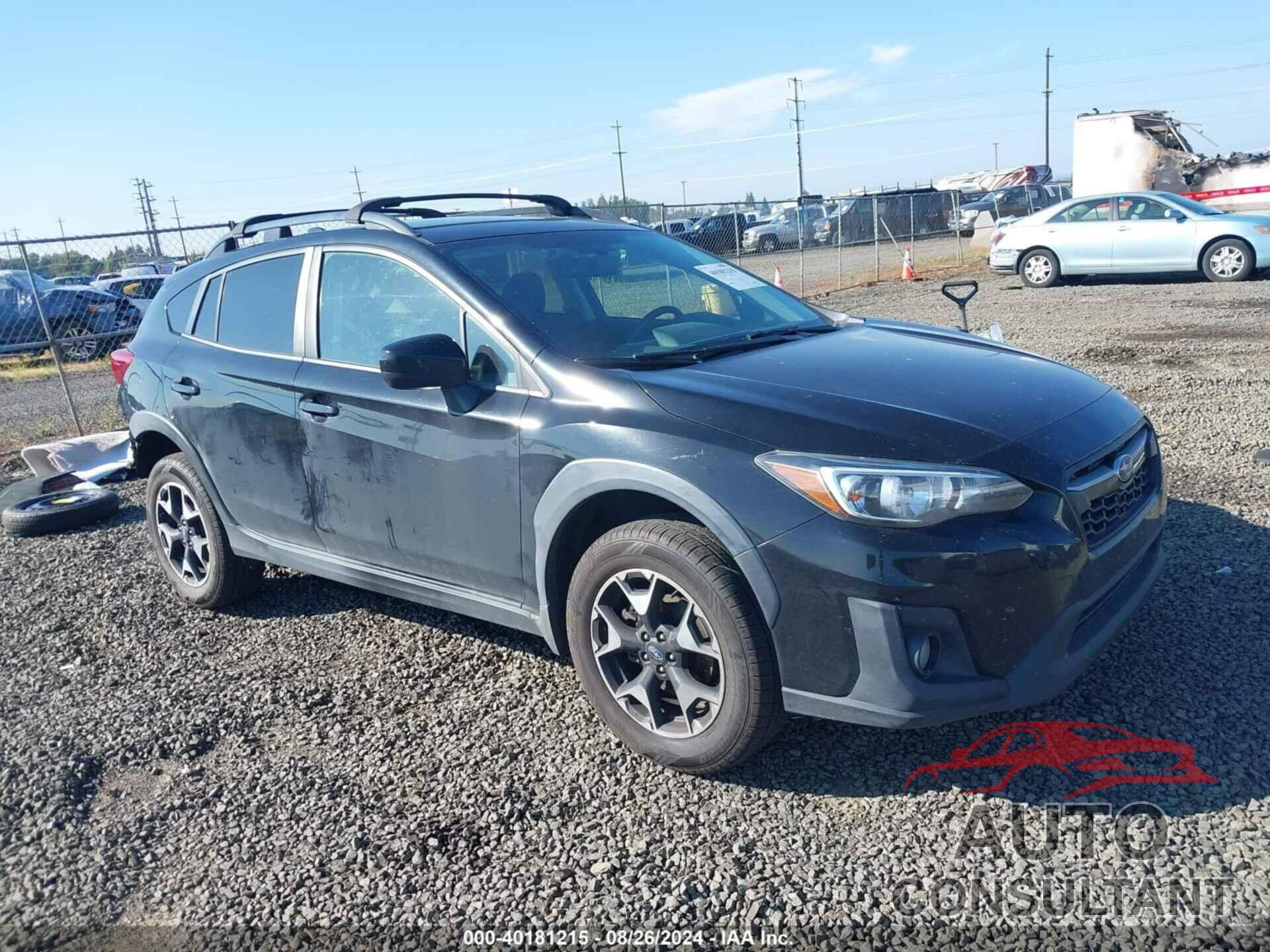 SUBARU CROSSTREK 2019 - JF2GTAECXKH208326