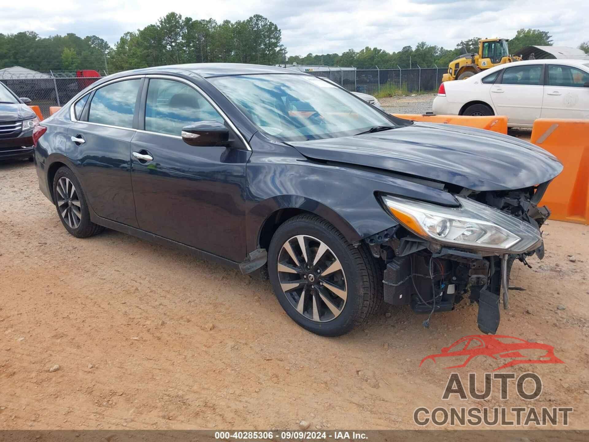 NISSAN ALTIMA 2018 - 1N4AL3AP7JC168006