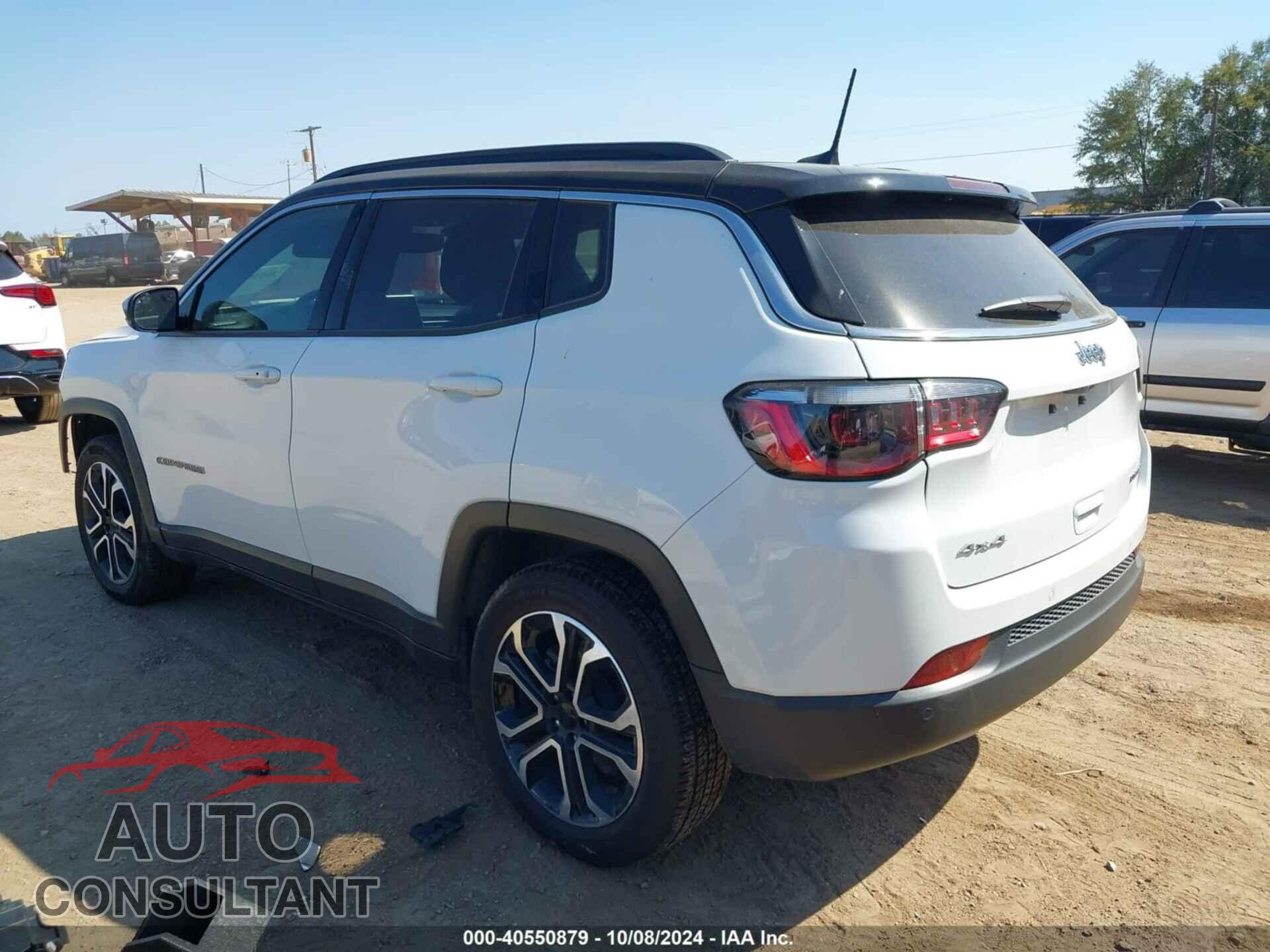 JEEP COMPASS 2023 - 3C4NJDCN2PT565770