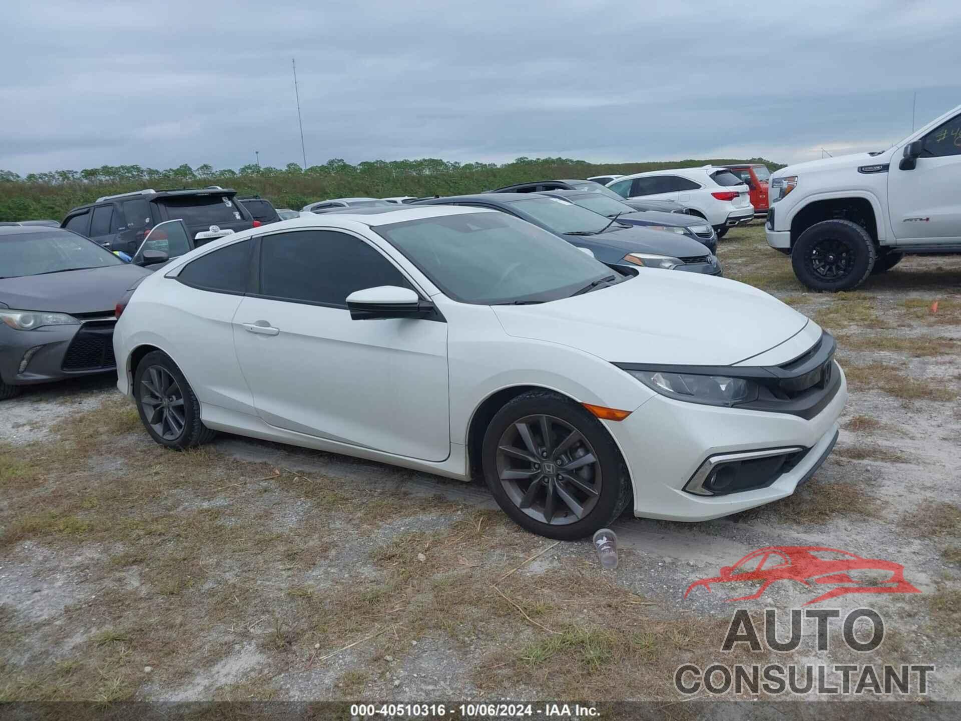 HONDA CIVIC 2020 - 2HGFC3B38LH353078
