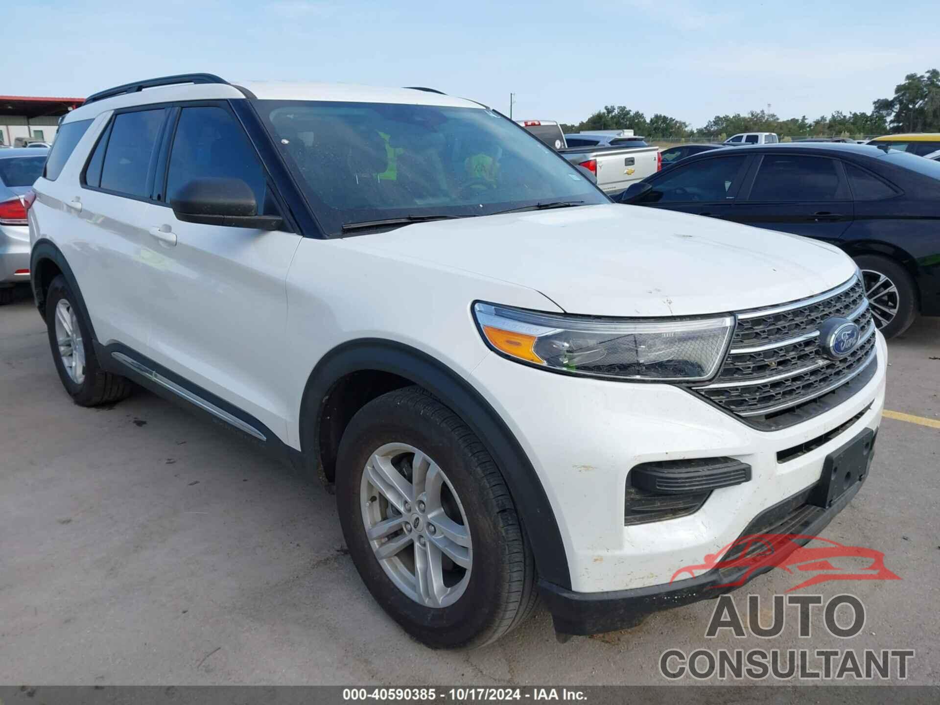 FORD EXPLORER 2024 - 1FMSK7DH6RGA35265