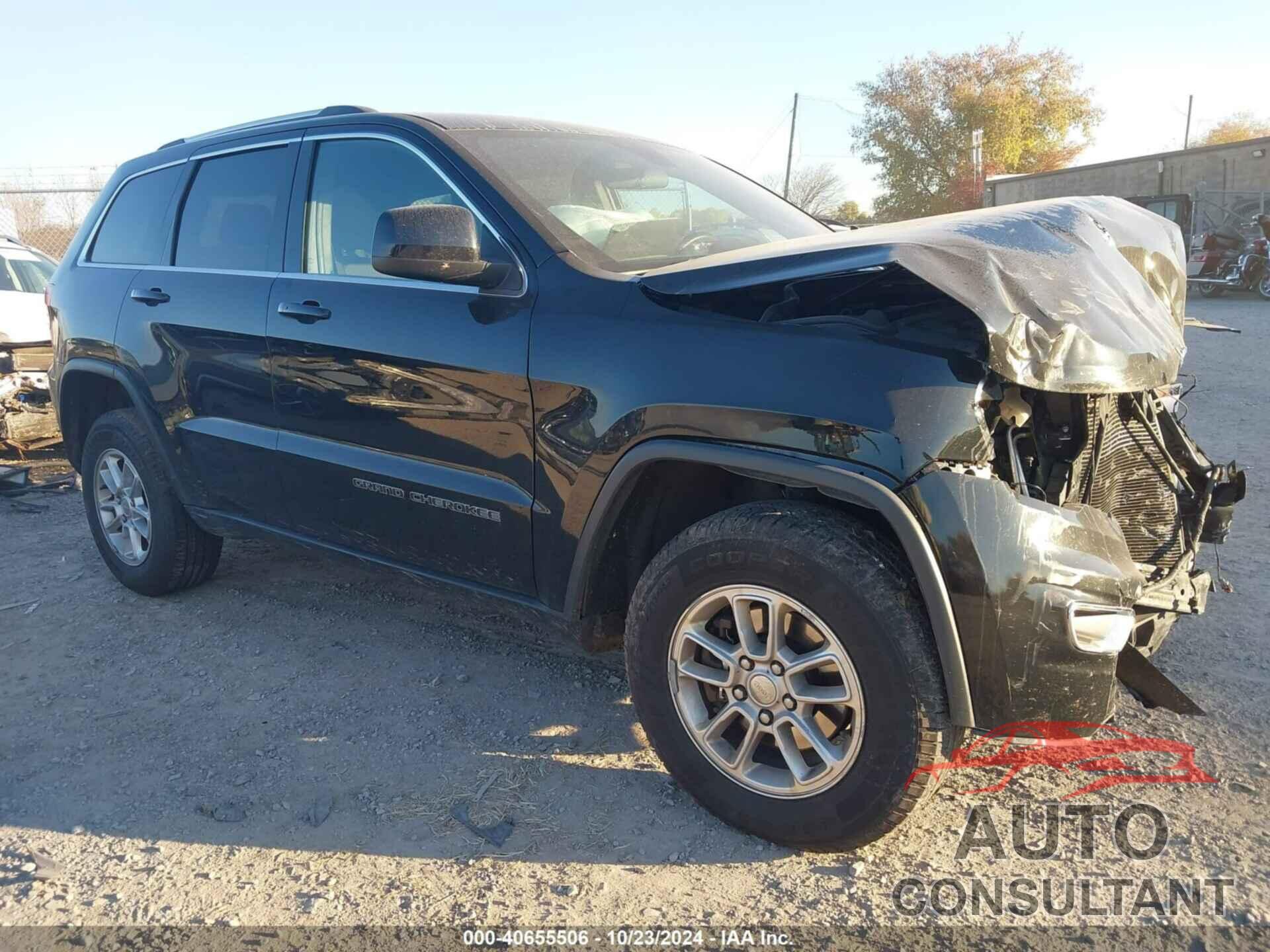 JEEP GRAND CHEROKEE 2018 - 1C4RJFAG4JC505963