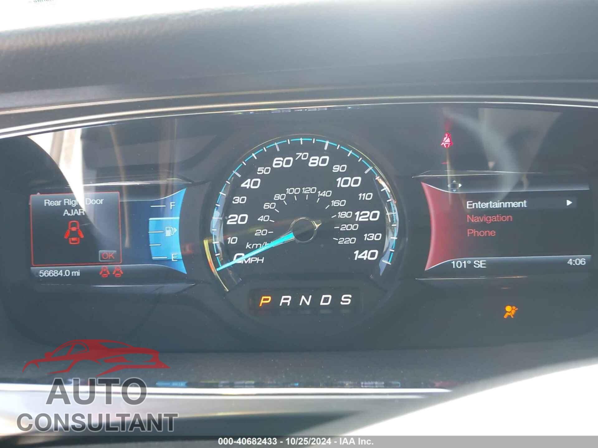 FORD TAURUS 2014 - 1FAHP2E86EG147954