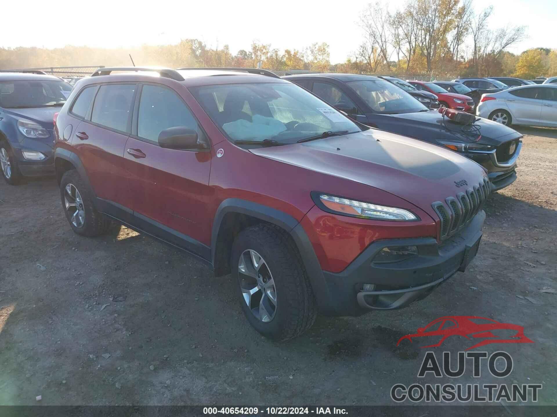 JEEP CHEROKEE 2014 - 1C4PJMBS7EW173715