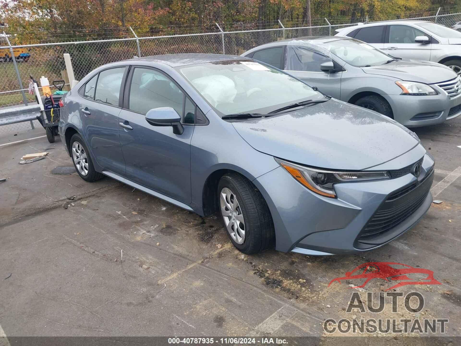 TOYOTA COROLLA 2024 - 5YFB4MDE9RP196968