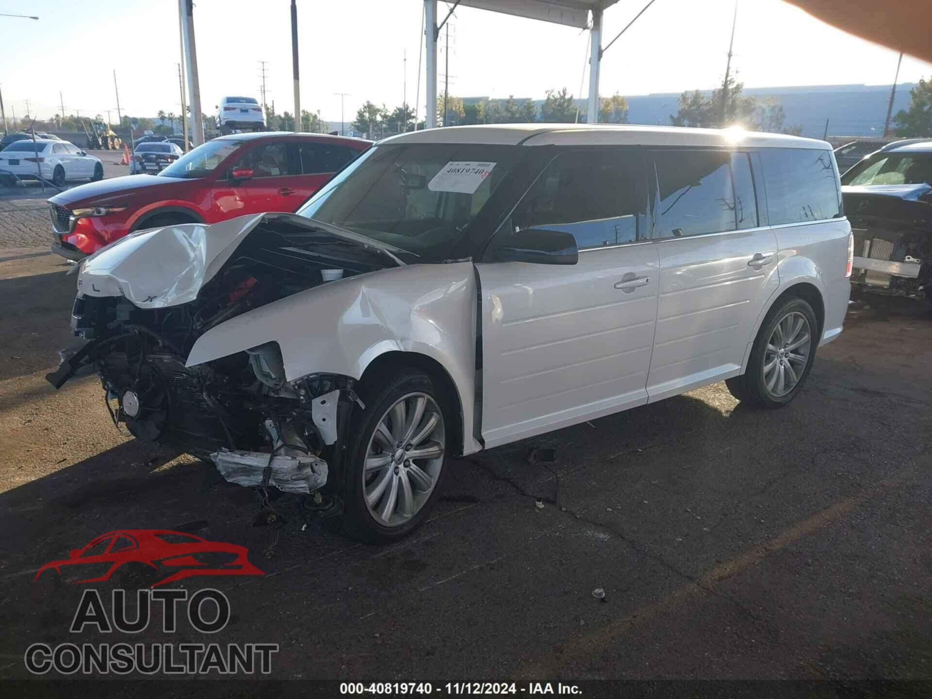FORD FLEX 2014 - 2FMGK5C81EBD41108