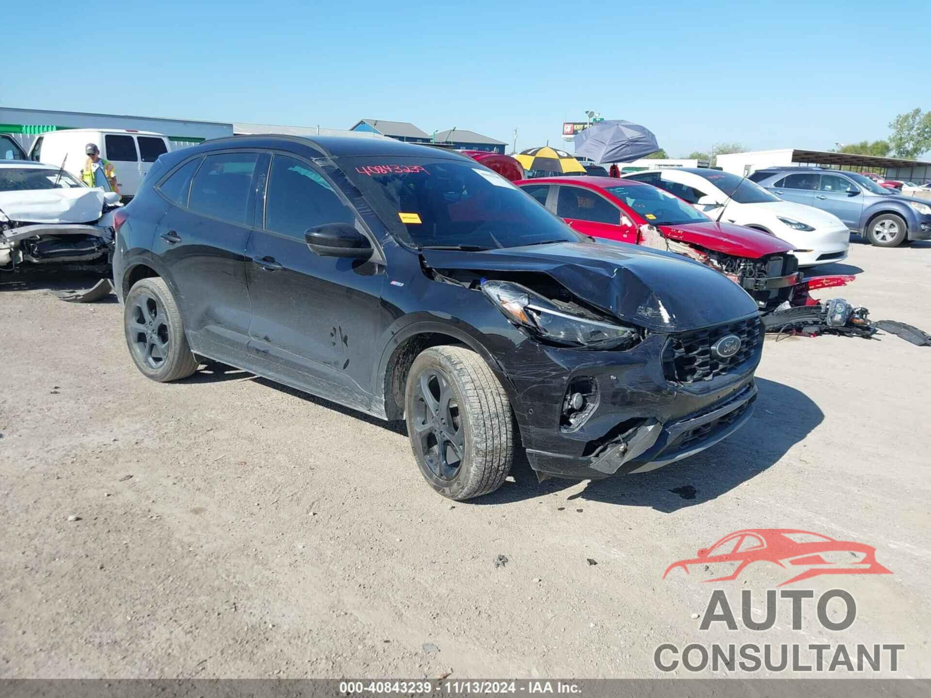 FORD ESCAPE 2023 - 1FMCU9PA5PUA55885