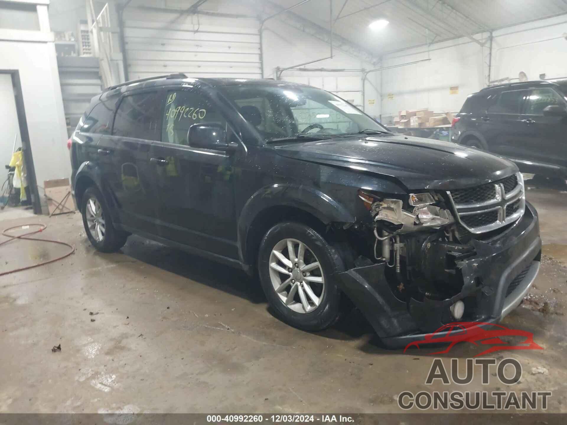 DODGE JOURNEY 2015 - 3C4PDDBG8FT601110