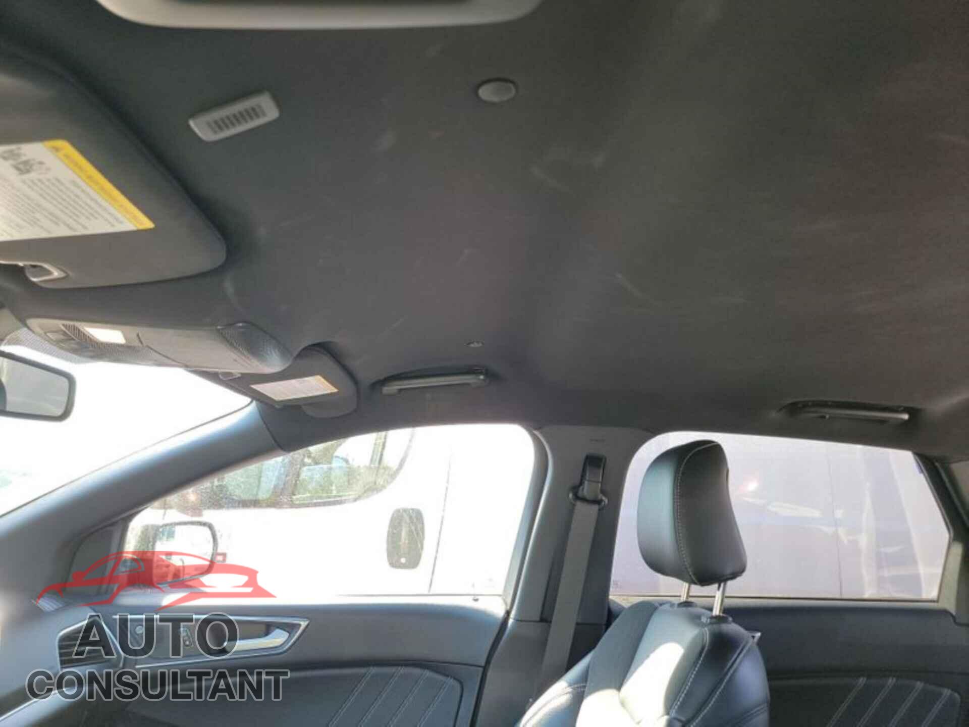 FORD EDGE 2021 - 2FMPK4AP3MBA24935