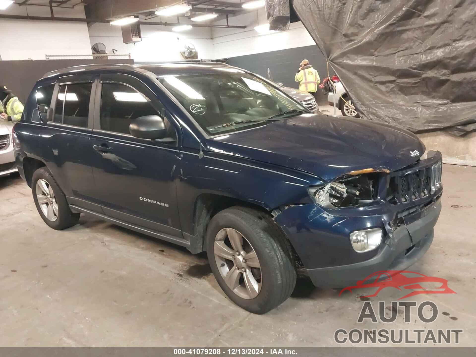 JEEP COMPASS 2014 - 1C4NJDBB3ED642026