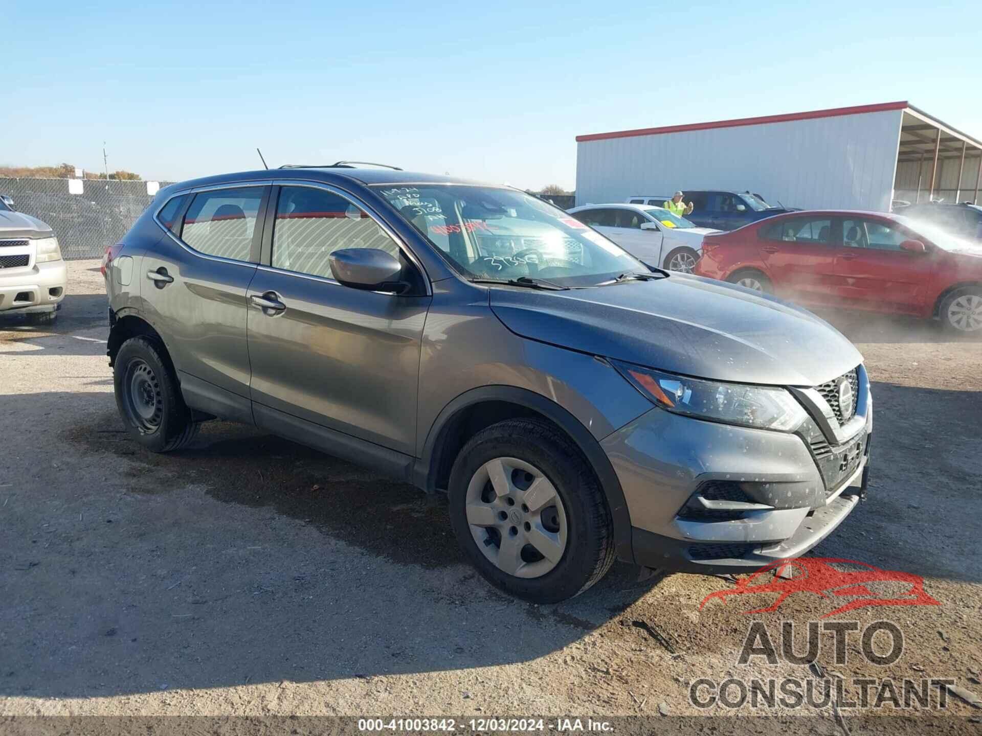 NISSAN ROGUE SPORT 2020 - JN1BJ1CV4LW253930