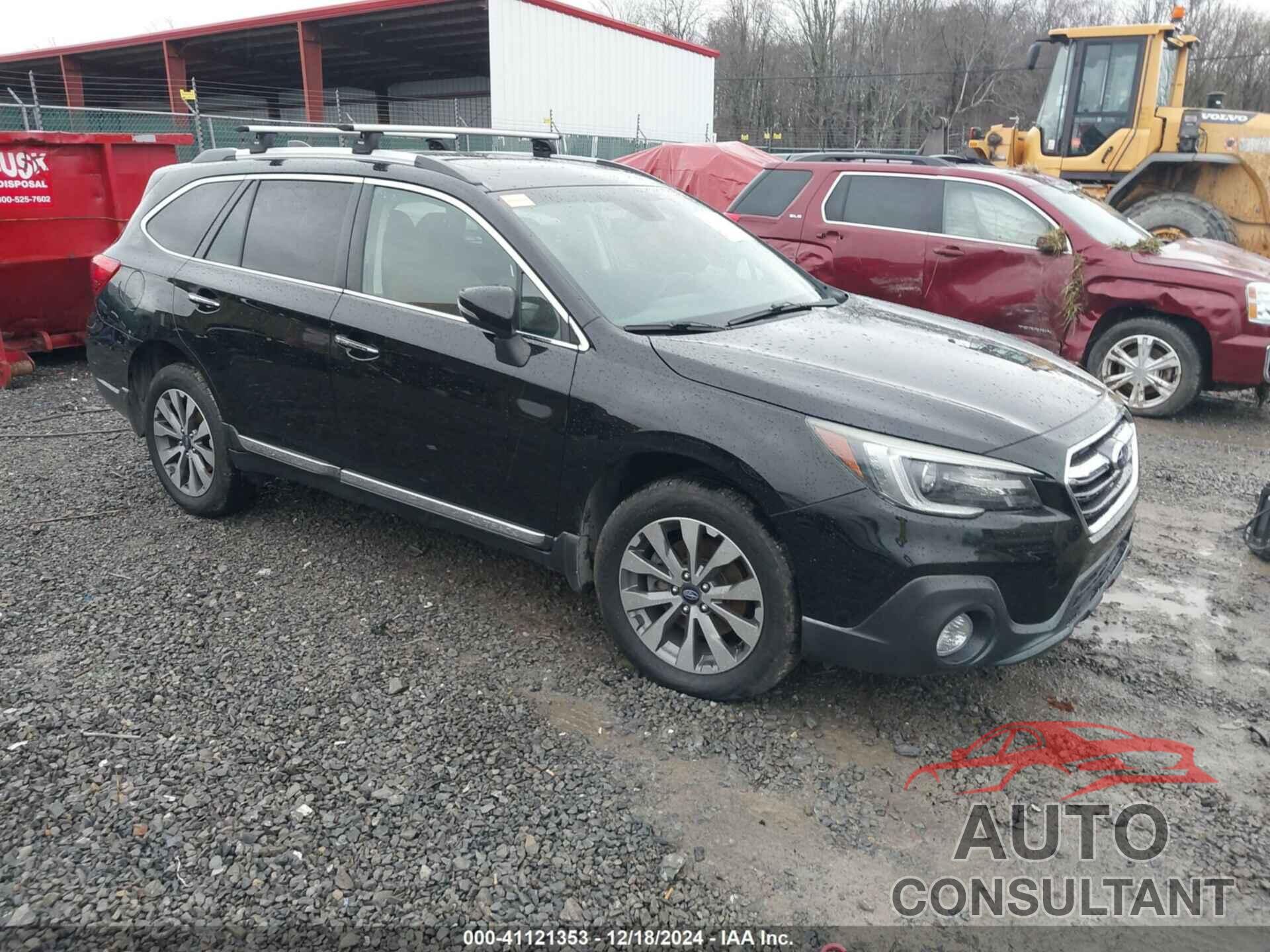 SUBARU OUTBACK 2019 - 4S4BSETC0K3365328