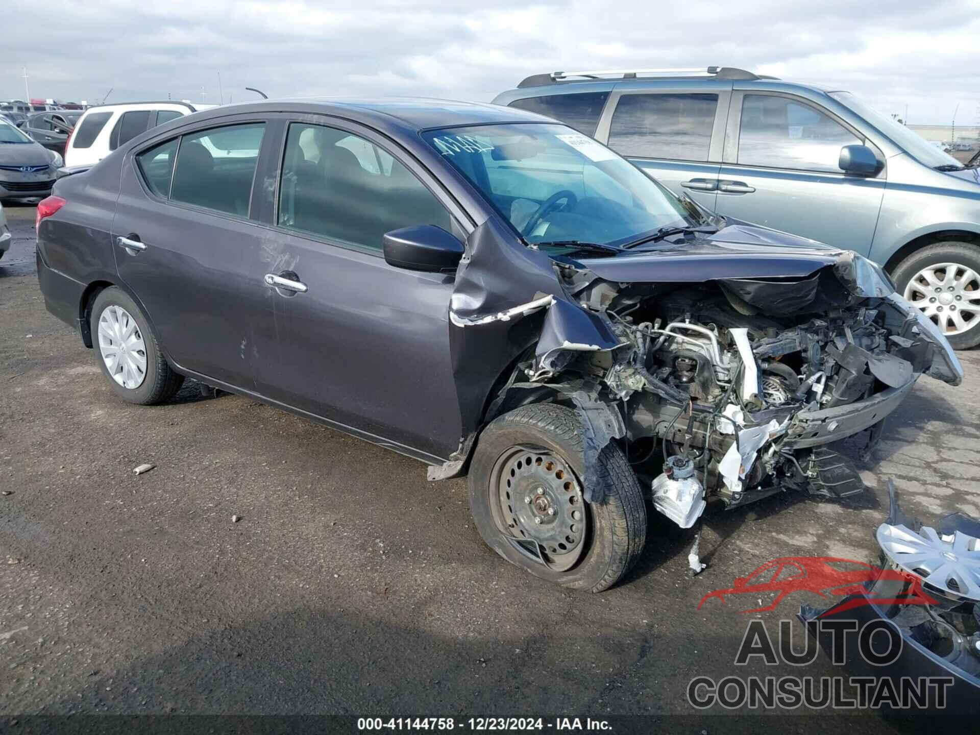 NISSAN VERSA 2015 - 3N1CN7AP5FL922572
