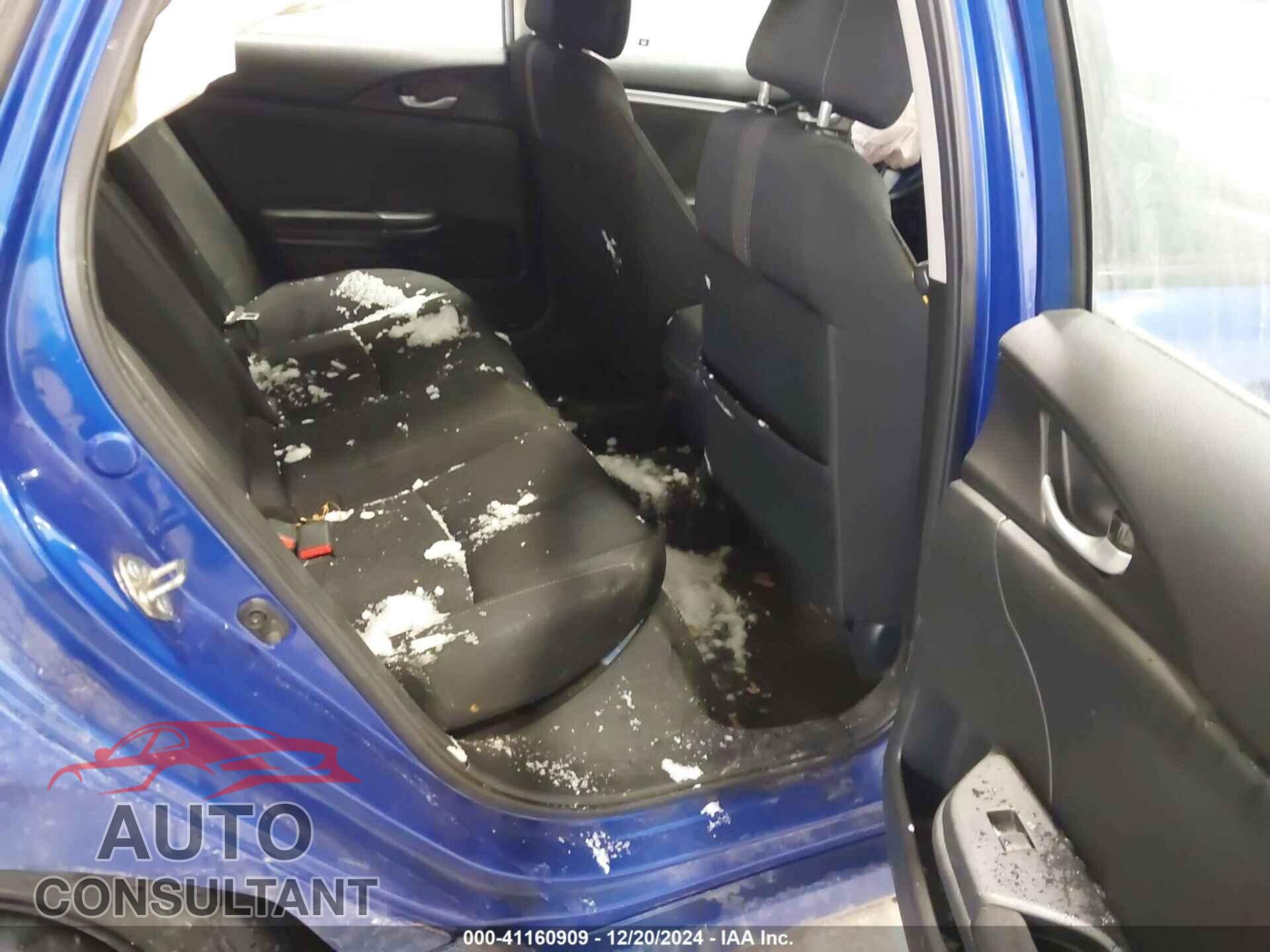 HONDA CIVIC 2017 - 19XFC2F75HE028705