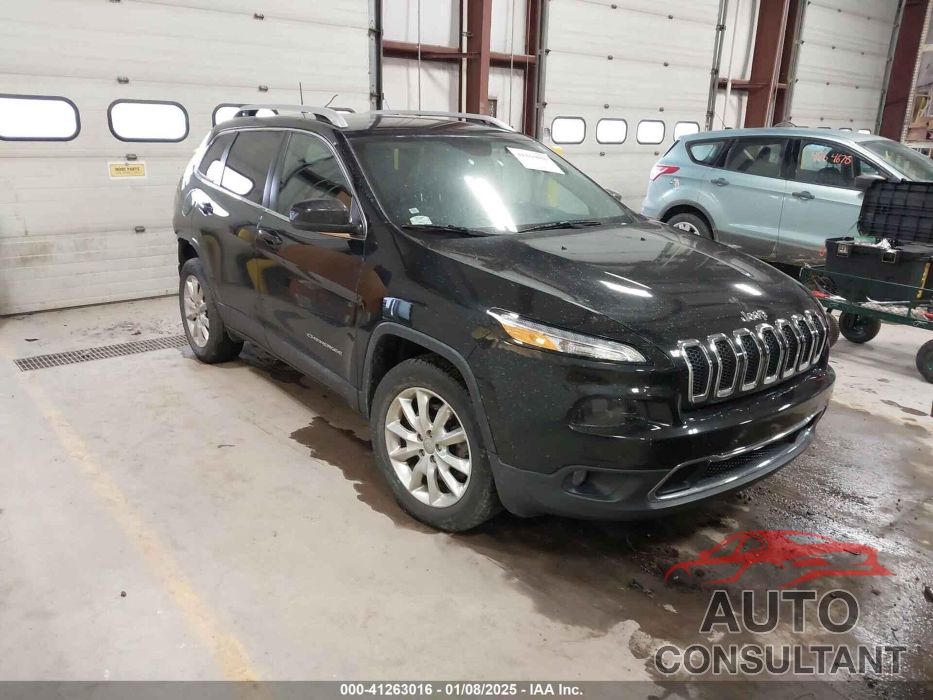 JEEP CHEROKEE 2016 - 1C4PJMDS8GW235834