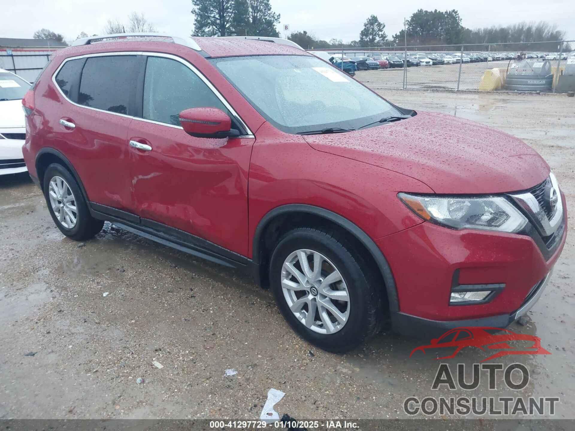 NISSAN ROGUE 2017 - JN8AT2MT0HW394107