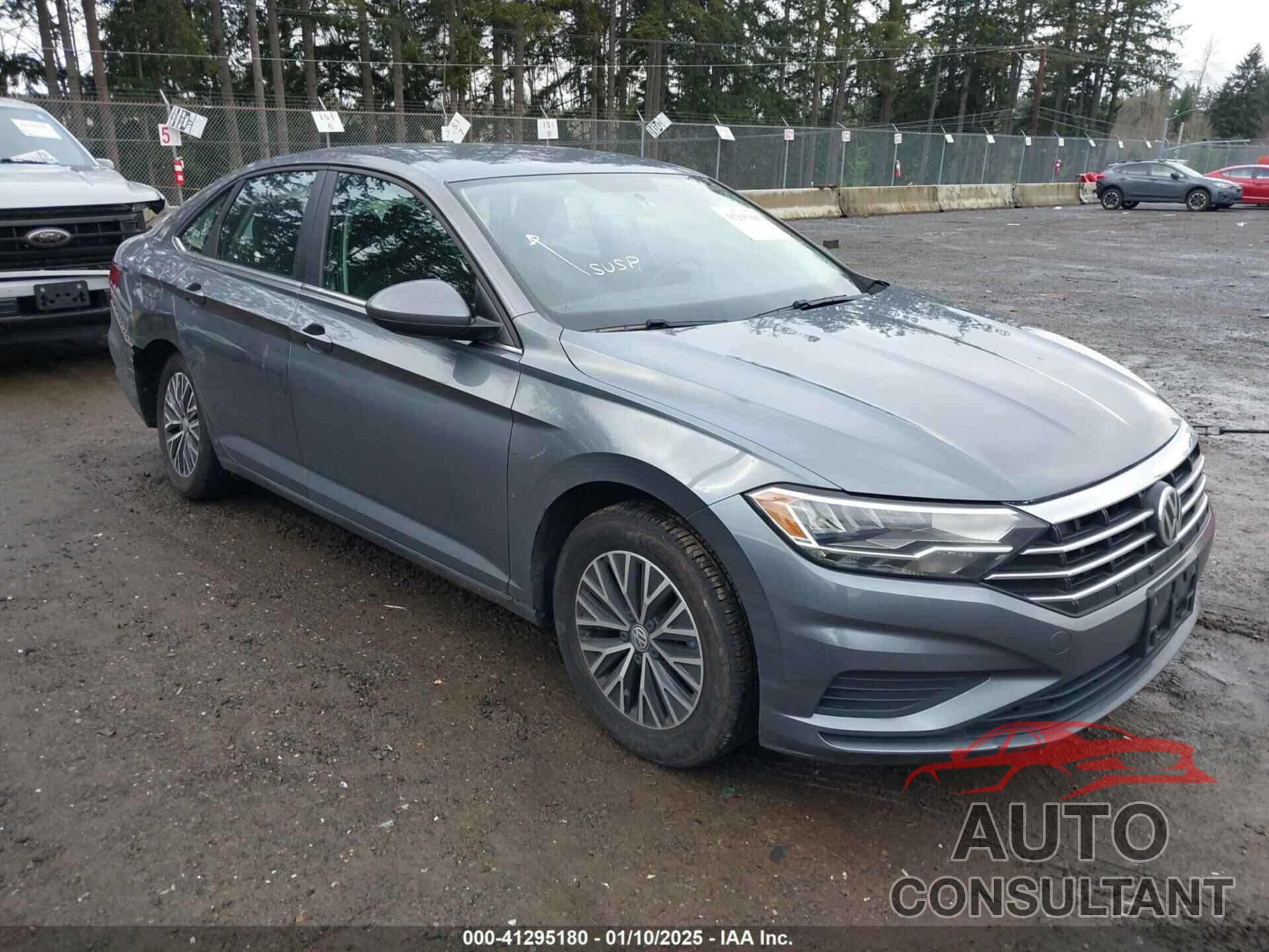 VOLKSWAGEN JETTA 2021 - 3VWC57BU8MM005356