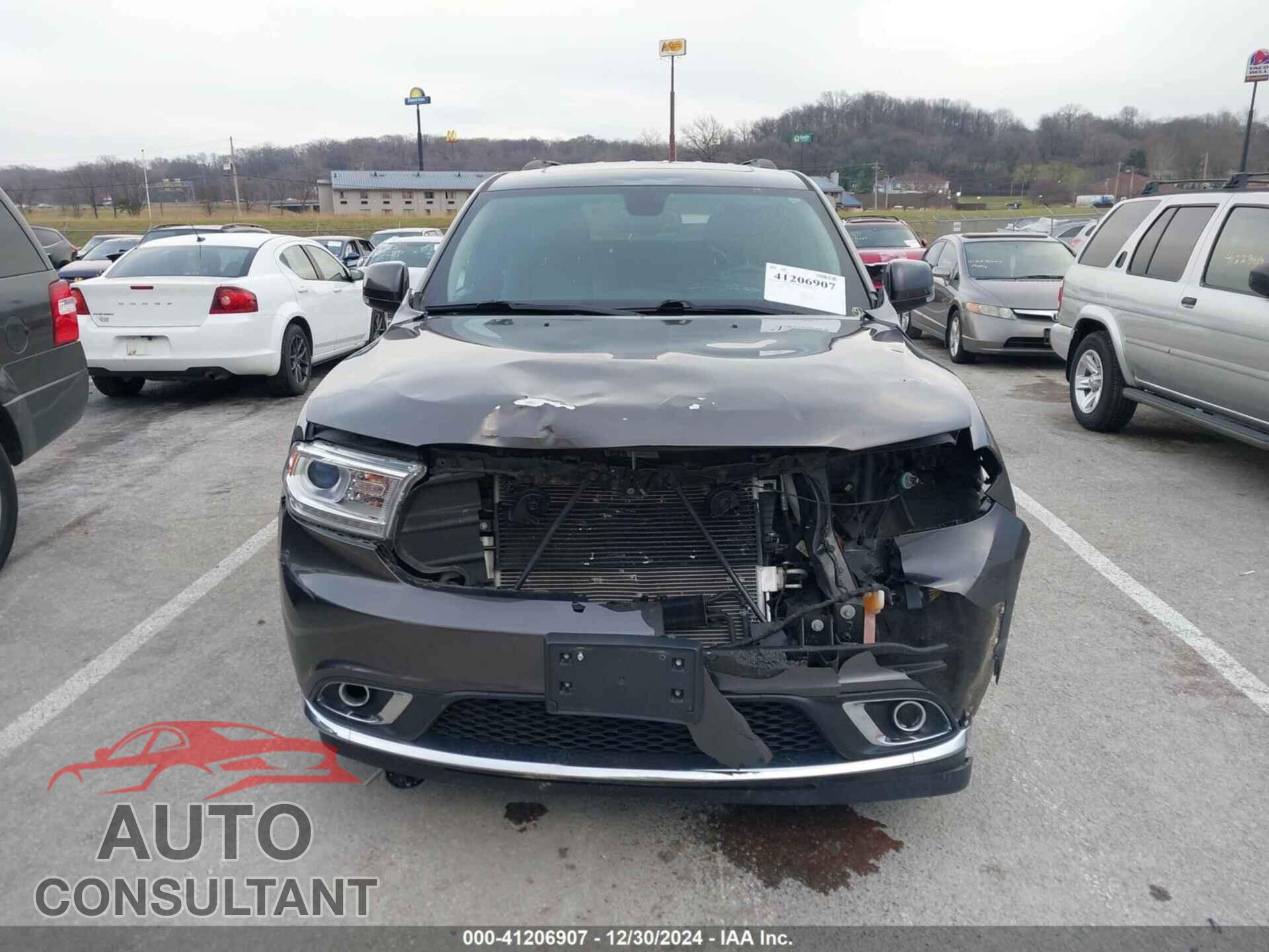 DODGE DURANGO 2015 - 1C4RDJDG0FC714940