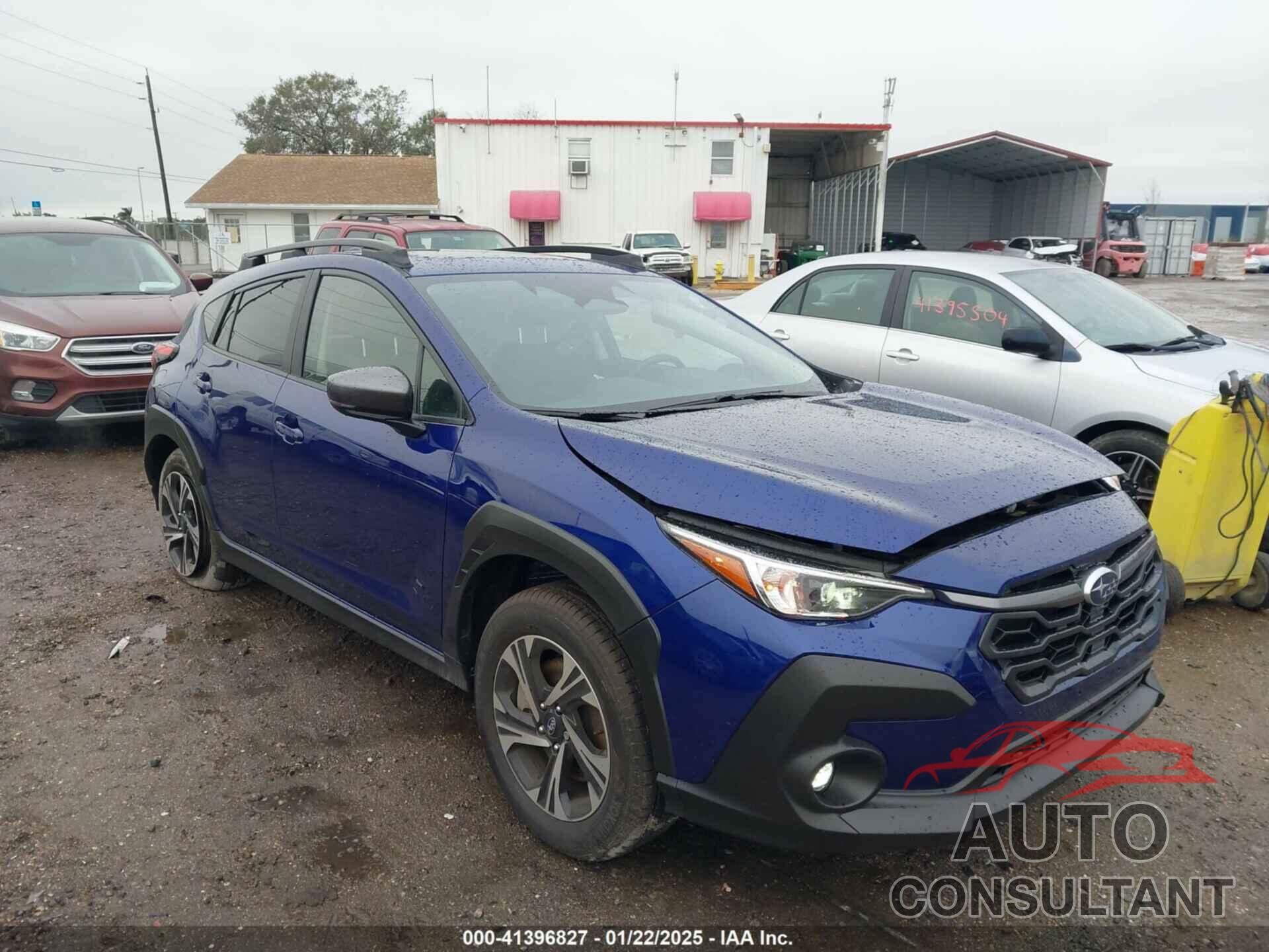 SUBARU CROSSTREK 2024 - JF2GUADC8RH380167