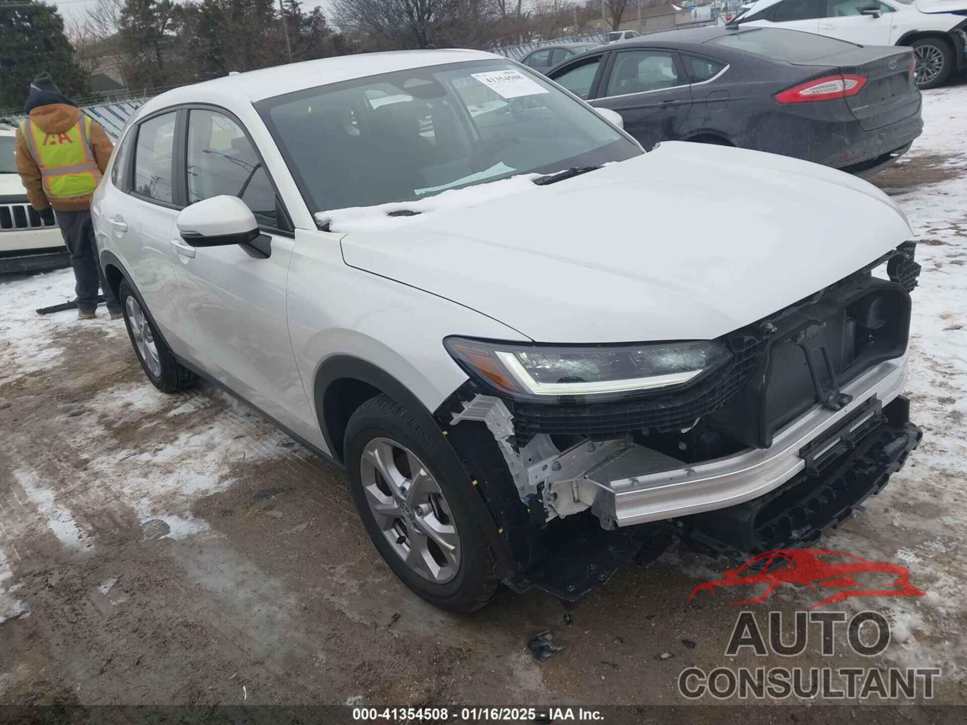 HONDA HR-V 2024 - 3CZRZ2H33RM786310