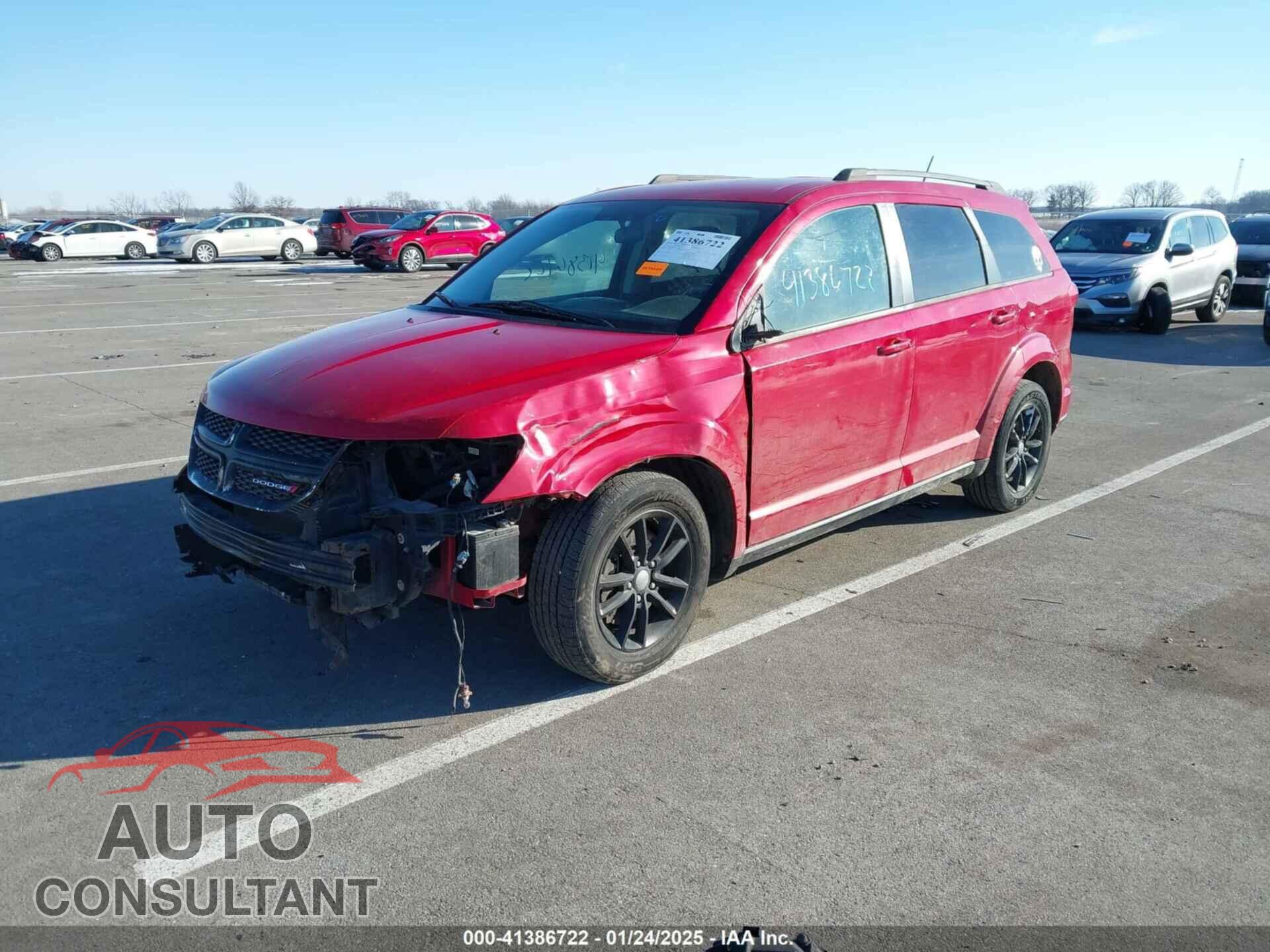 DODGE JOURNEY 2015 - 3C4PDDBG5FT611772