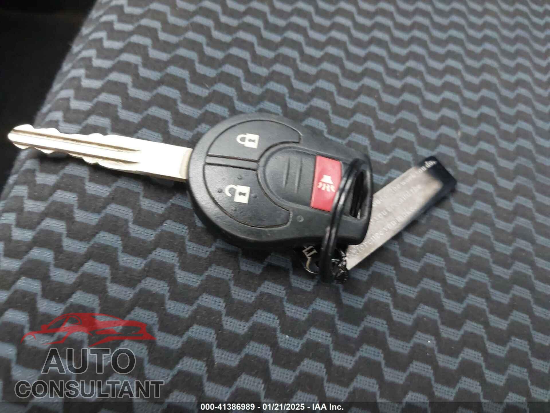 NISSAN VERSA NOTE 2015 - 3N1CE2CP2FL441825