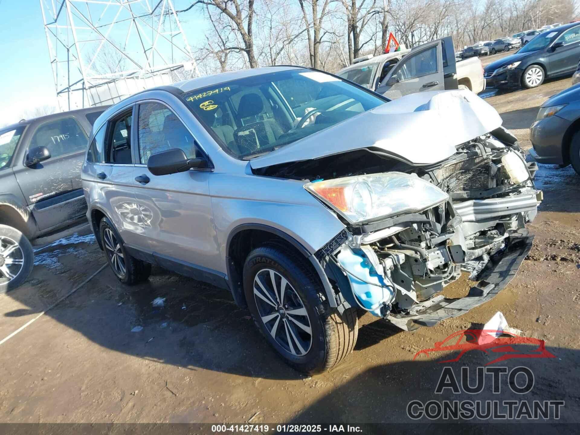 HONDA CR-V 2010 - 3CZRE3H34AG705917