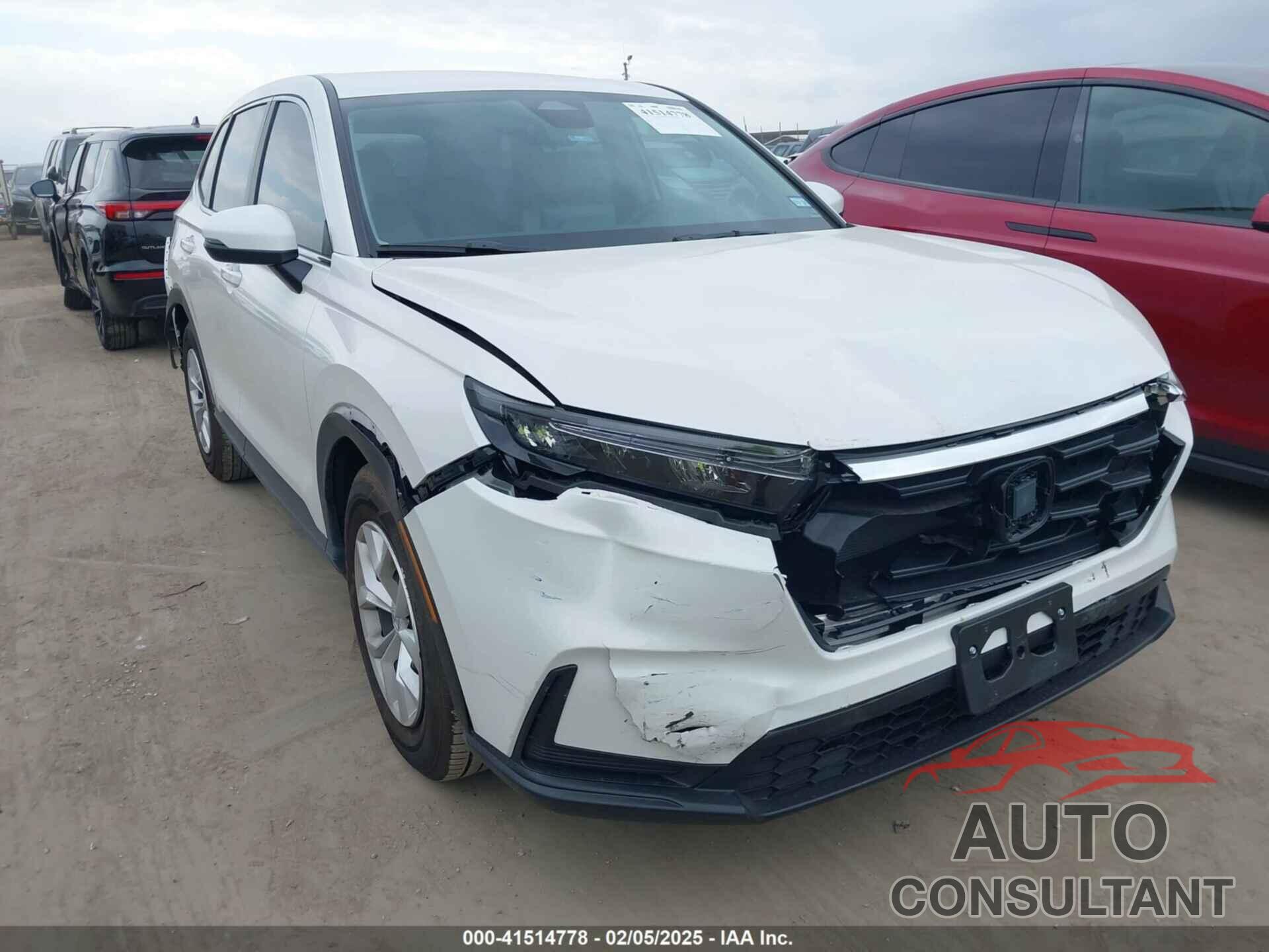 HONDA CR-V 2024 - 2HKRS3H21RH323630