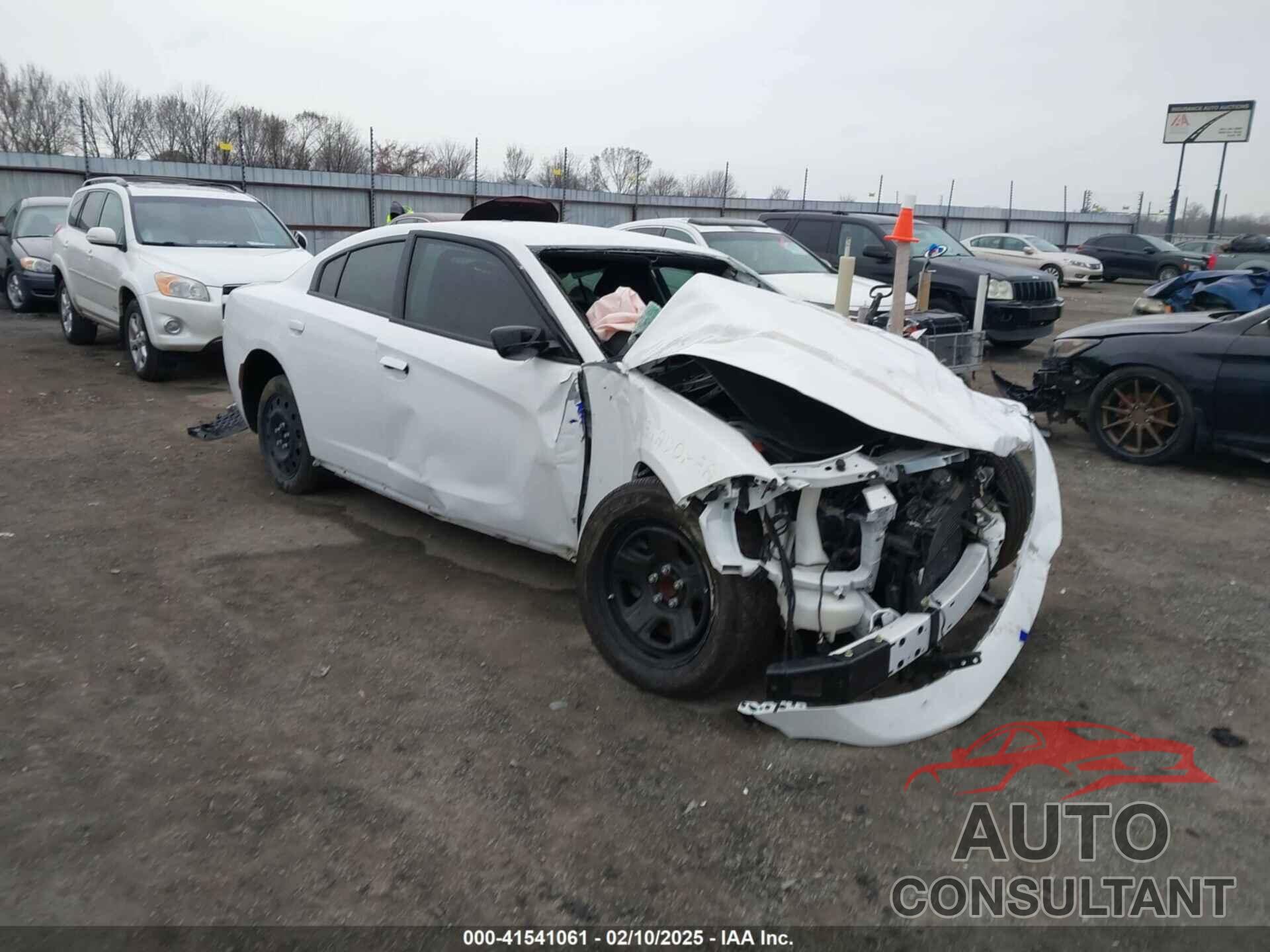DODGE CHARGER 2023 - 2C3CDXAT8PH589554