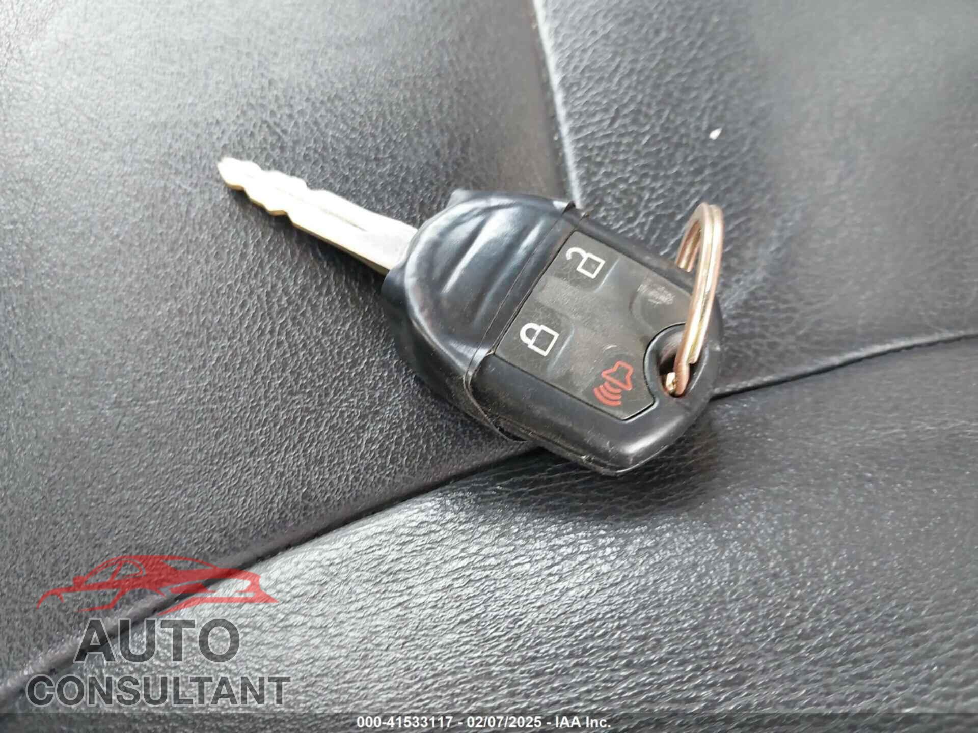 FORD EDGE 2011 - 2FMDK4KC5BBA82413