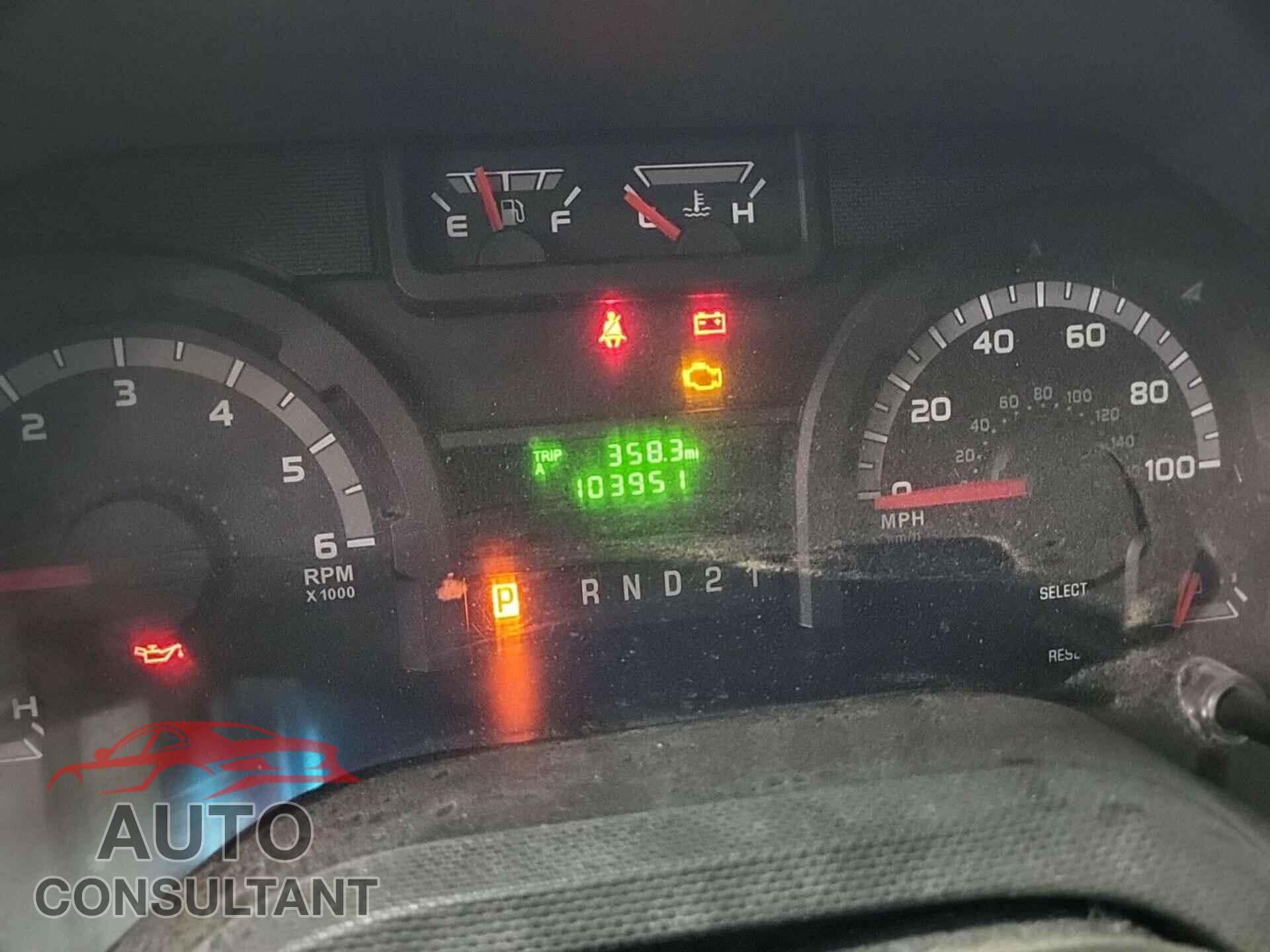 FORD ECONOLINE 2014 - 1FTNE1EW5EDA67946