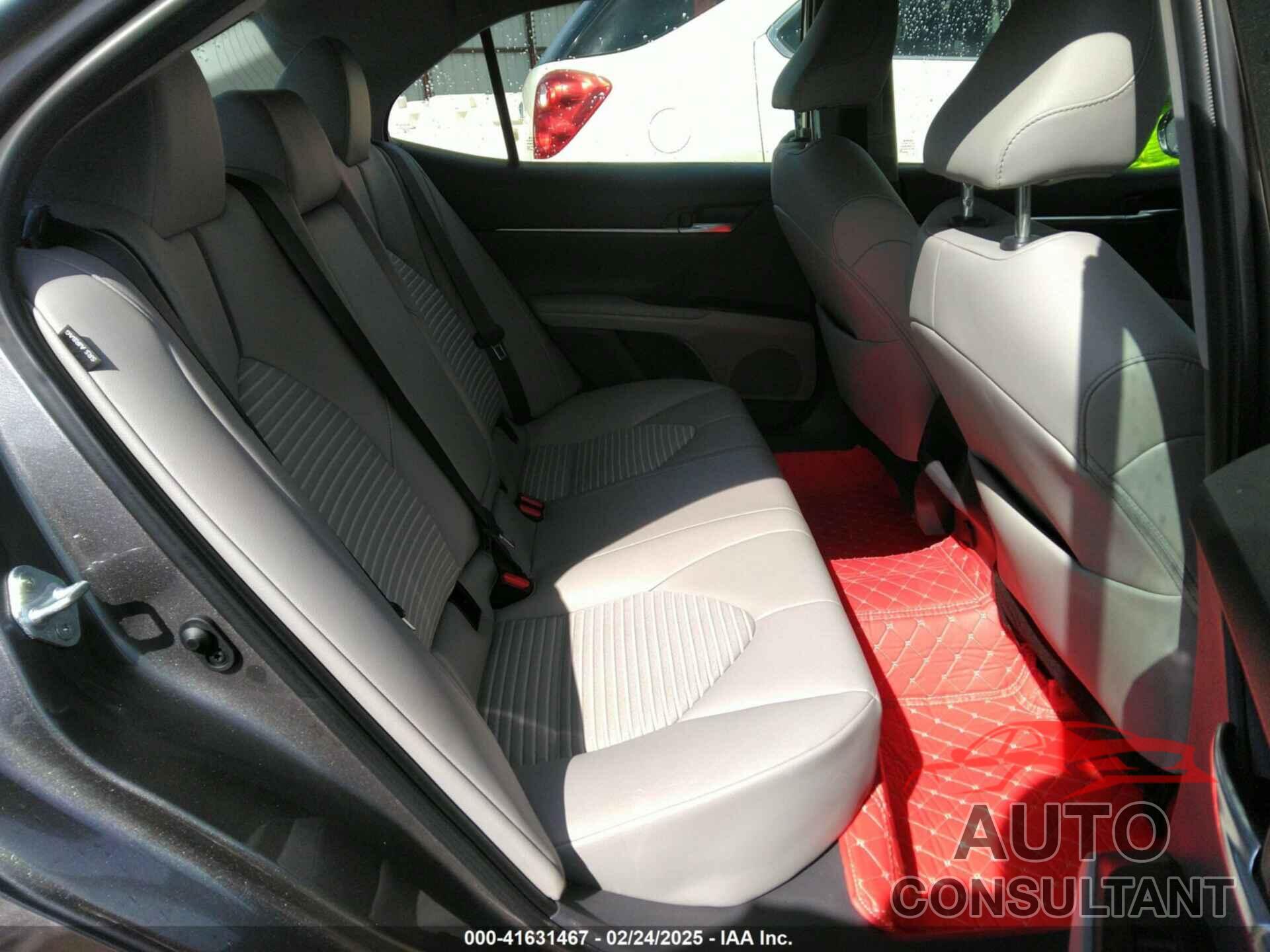 TOYOTA CAMRY 2023 - 4T1G11AK1PU788156