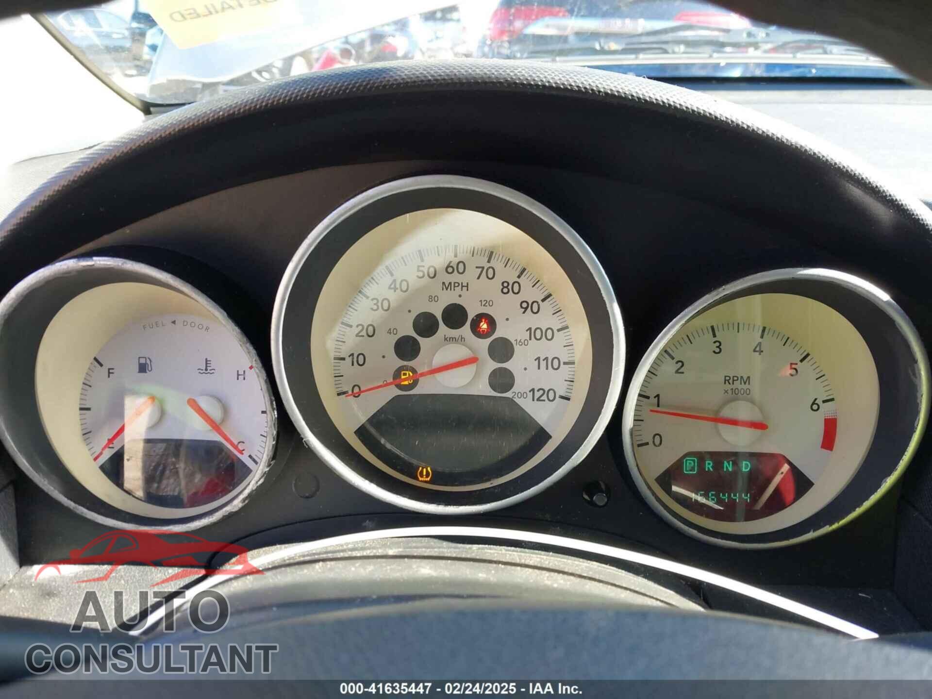 DODGE CALIBER 2009 - 1B3HB48A89D206496