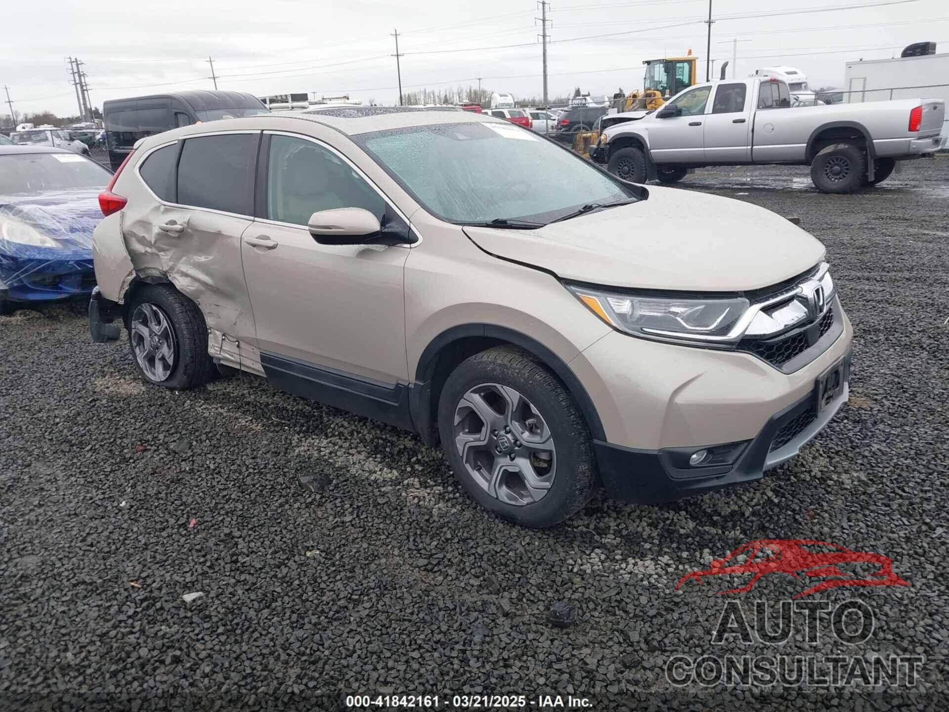 HONDA CR-V 2018 - 5J6RW2H87JL004293