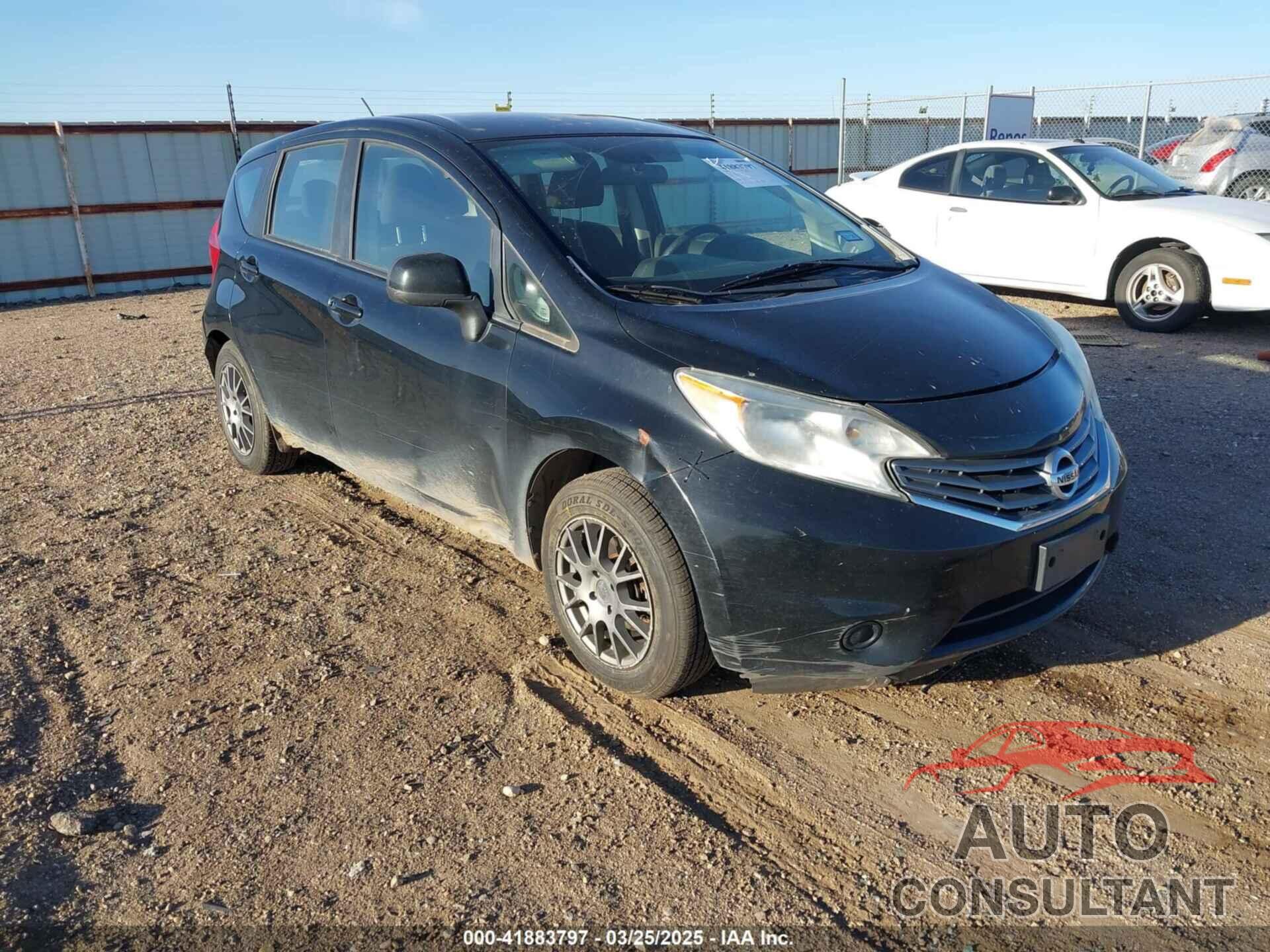 NISSAN VERSA NOTE 2014 - 3N1CE2CP7EL377375