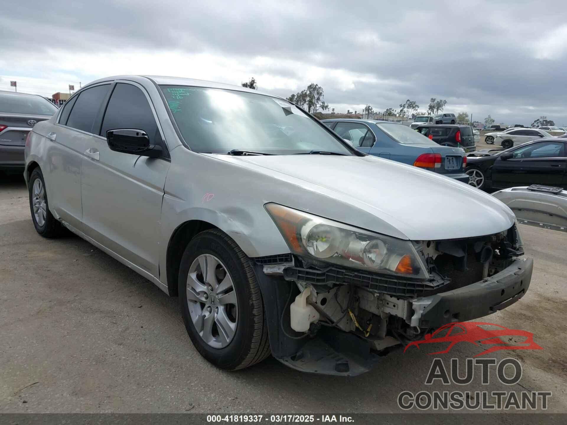HONDA ACCORD 2012 - 1HGCP2F67CA045243