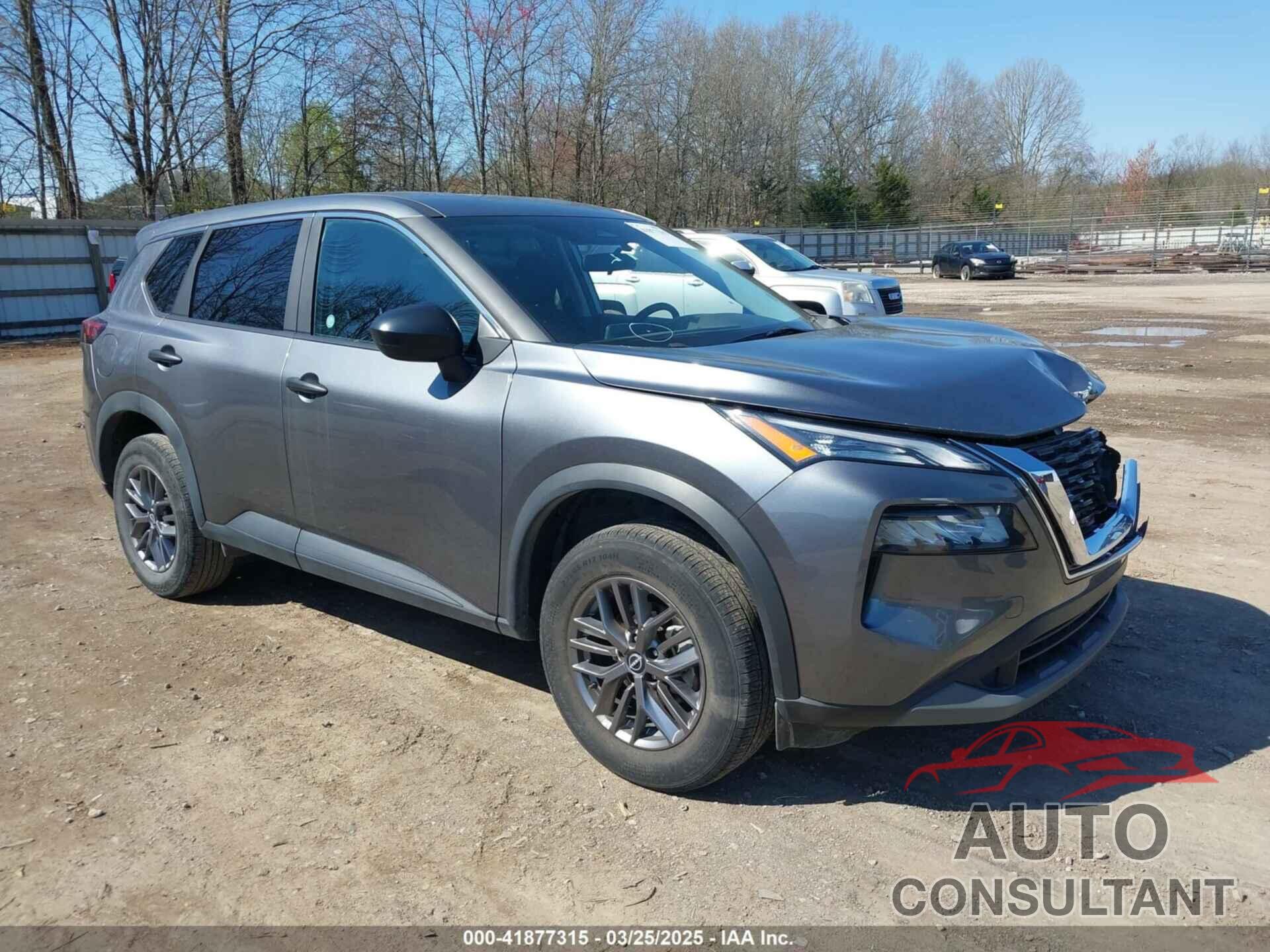 NISSAN ROGUE 2023 - 5N1BT3AB8PC898806