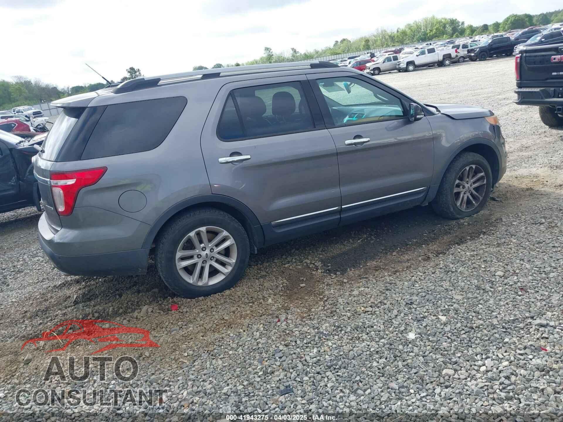 FORD EXPLORER 2014 - 1FM5K7D81EGC05331