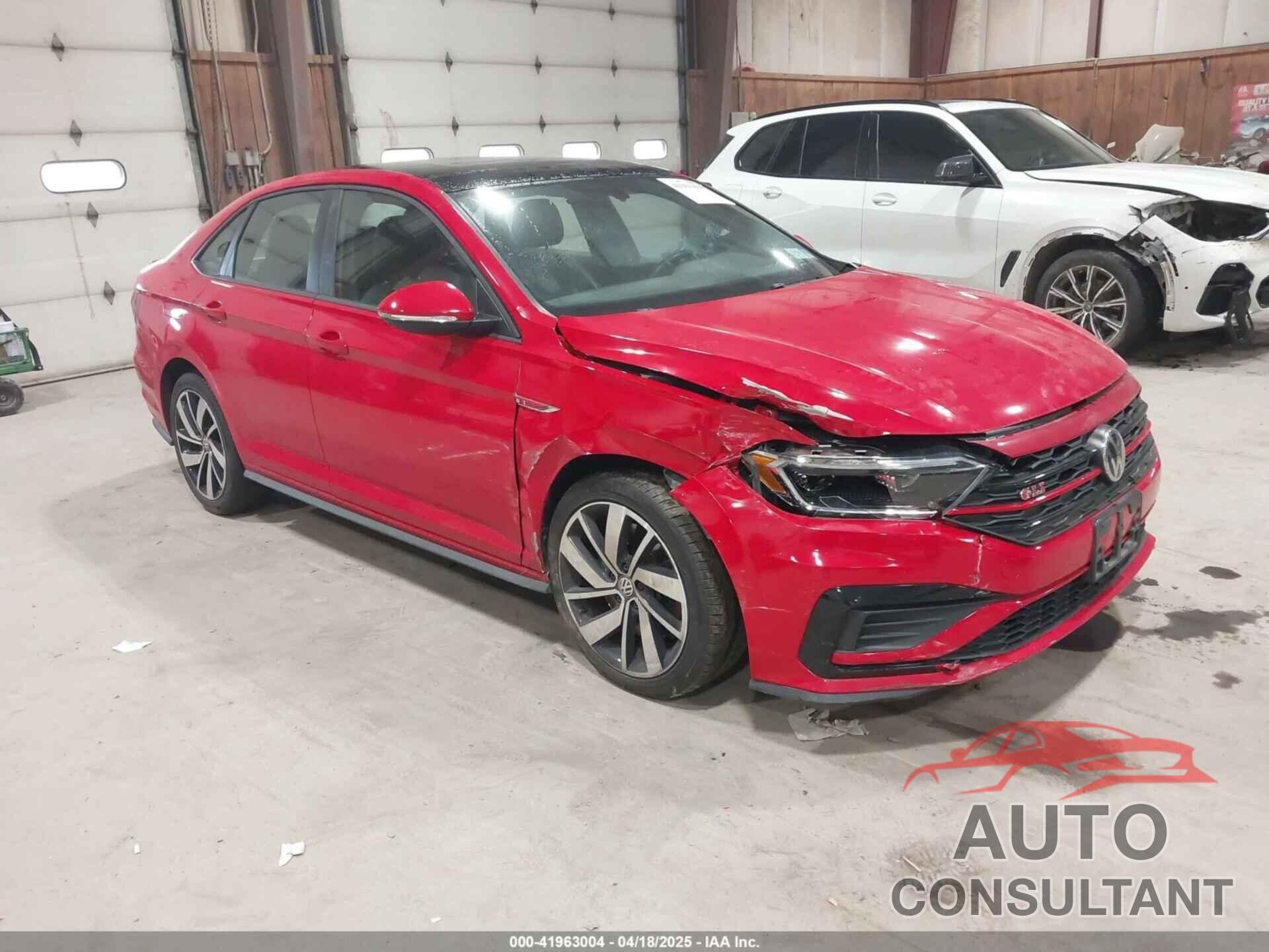 VOLKSWAGEN JETTA GLI 2019 - 3VW5T7BU9KM258570