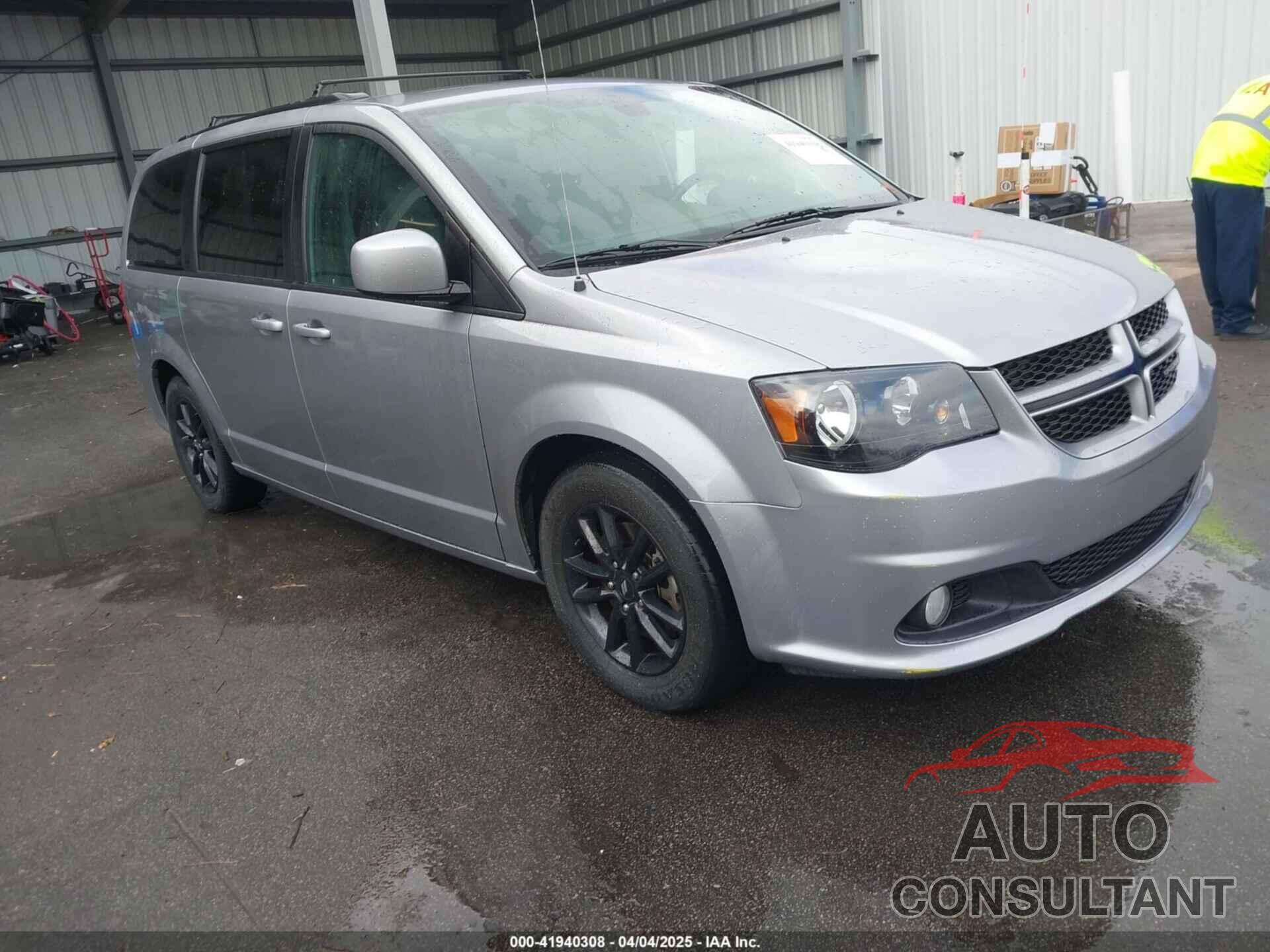 DODGE GRAND CARAVAN 2019 - 2C4RDGEG2KR743620