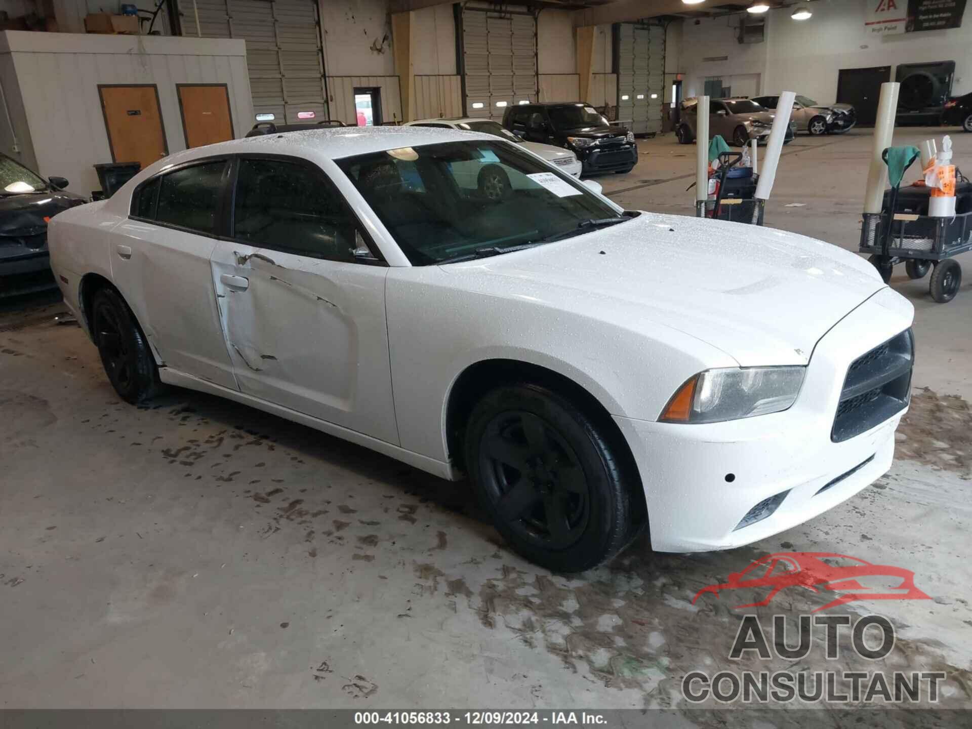 DODGE CHARGER 2014 - 2C3CDXAT5EH146632