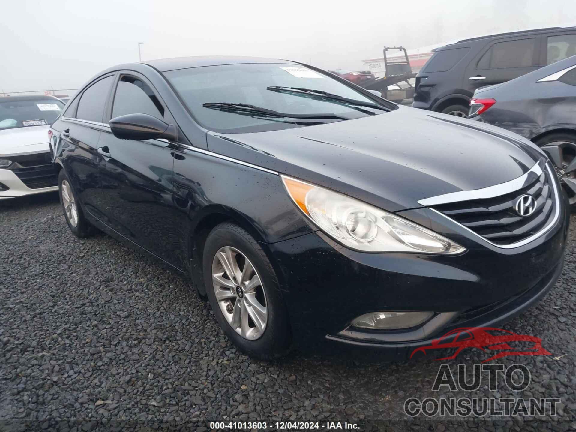 HYUNDAI SONATA 2013 - 5NPEB4AC5DH673858