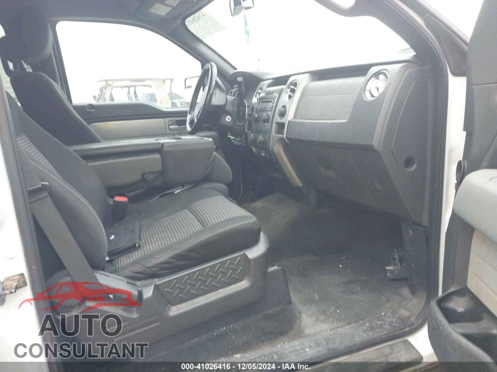 FORD F-150 2011 - 1FTEW1CM2BFA65537