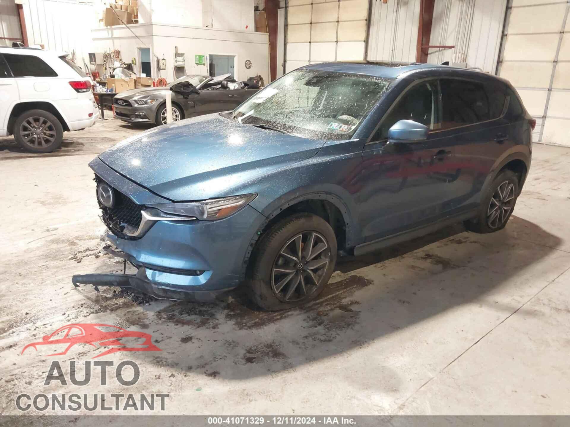 MAZDA CX-5 2017 - JM3KFBDL9H0145726