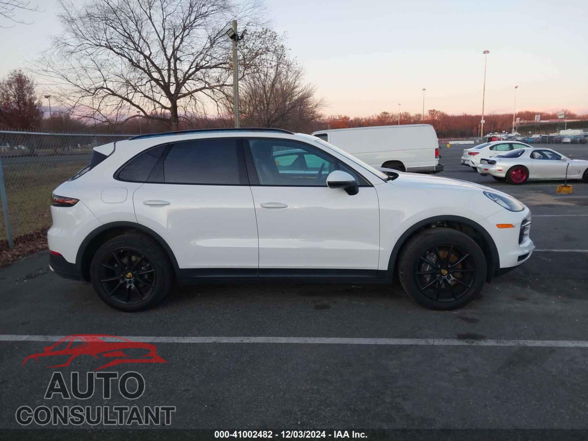 PORSCHE CAYENNE 2019 - WP1AA2AY0KDA11706