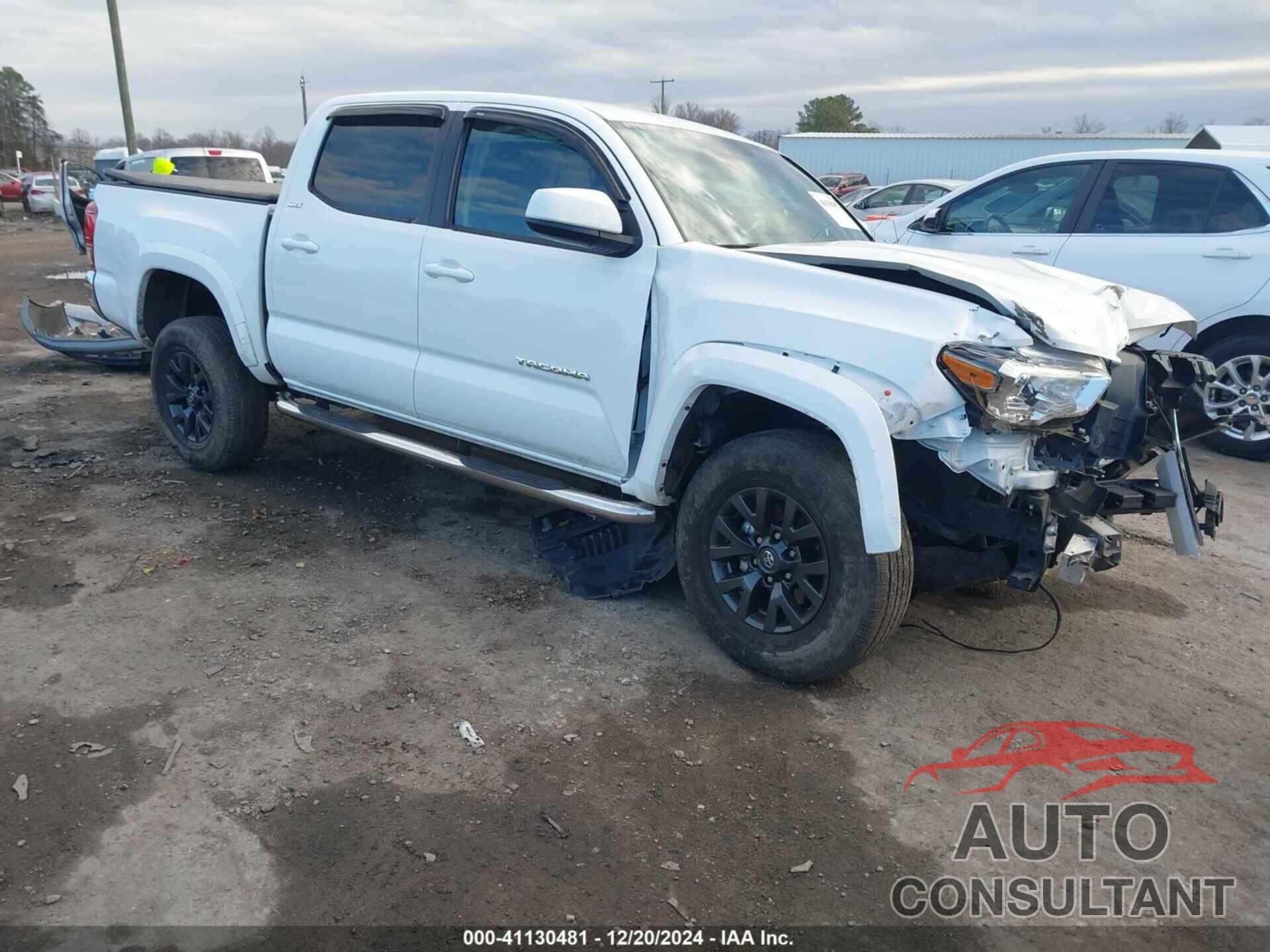 TOYOTA TACOMA 2021 - 3TMAZ5CN0MM160087