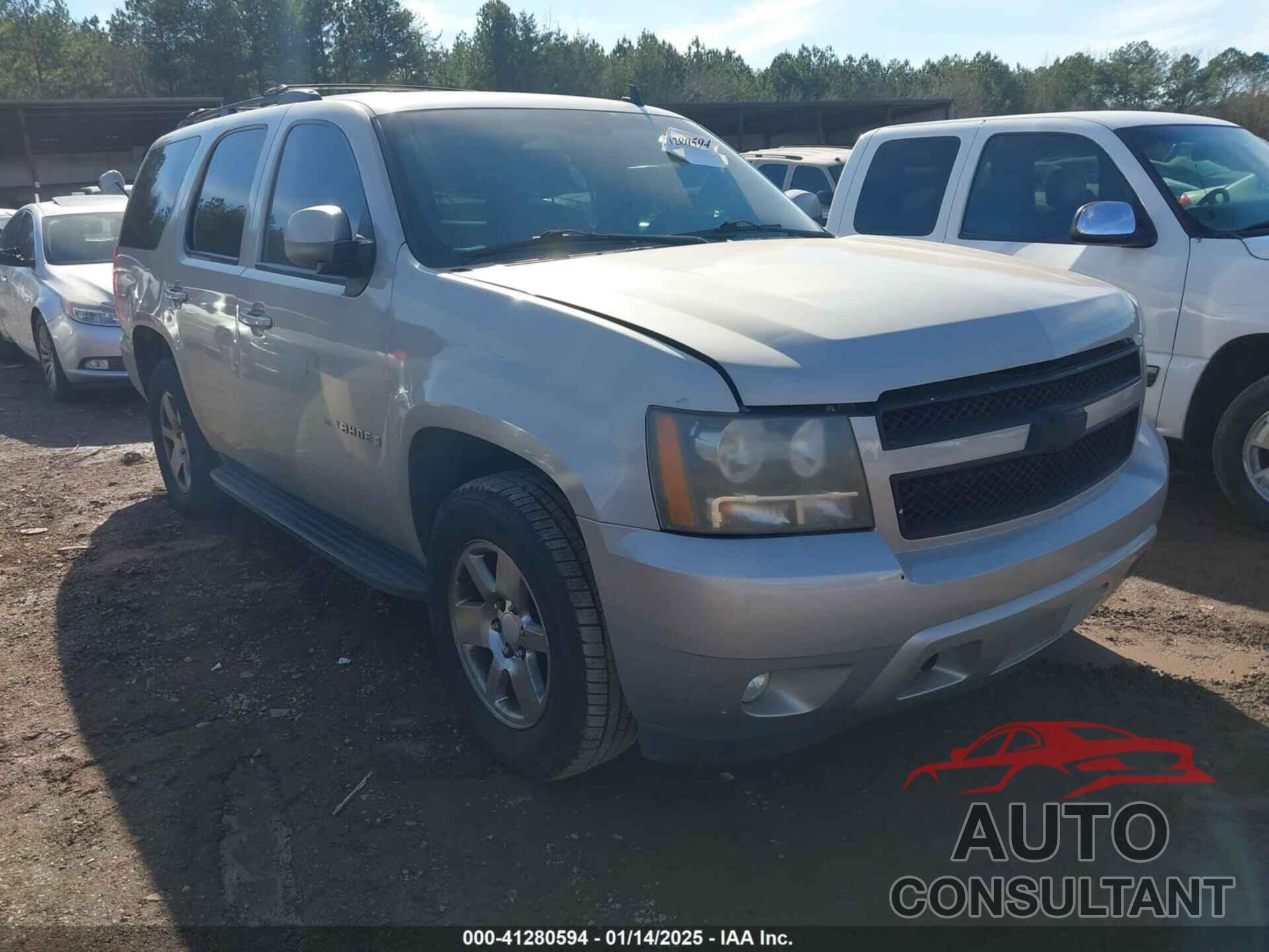 CHEVROLET TAHOE 2009 - 1GNEC23329R242741