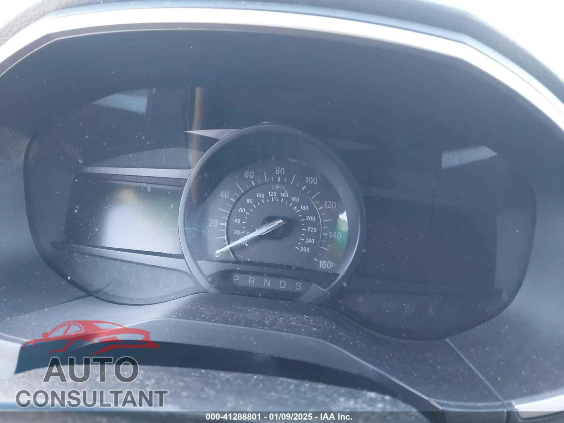 FORD EDGE 2018 - 2FMPK4J97JBB02288