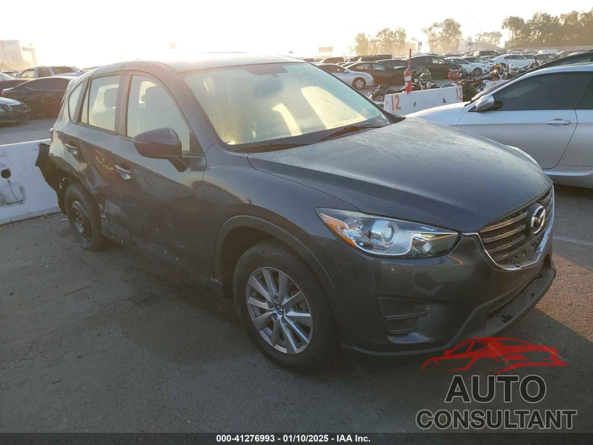 MAZDA CX-5 2016 - JM3KE2BY3G0900594